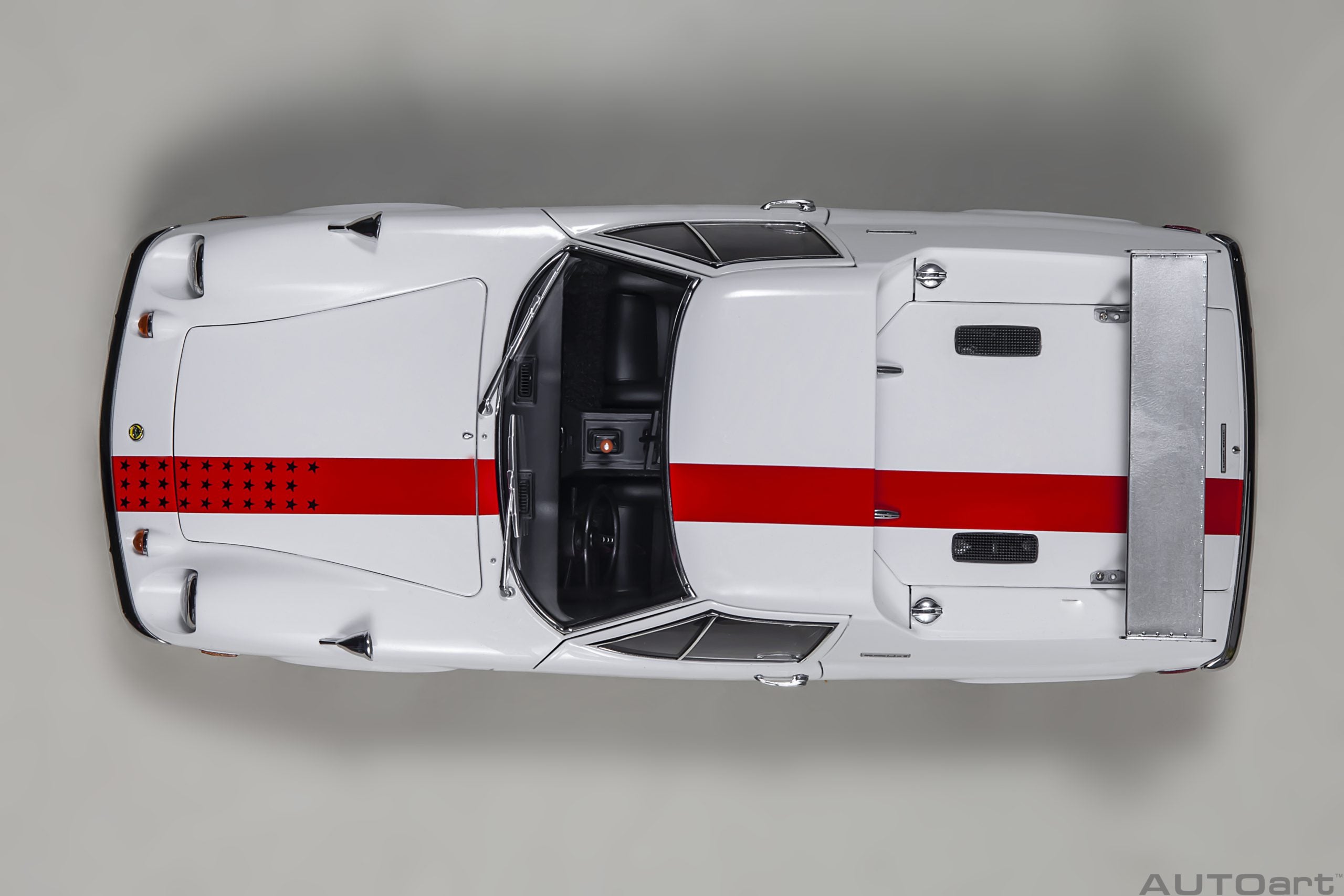 AUTOart 1:18 Lotus Europa Special “THE CIRCUIT WOLF” 75396