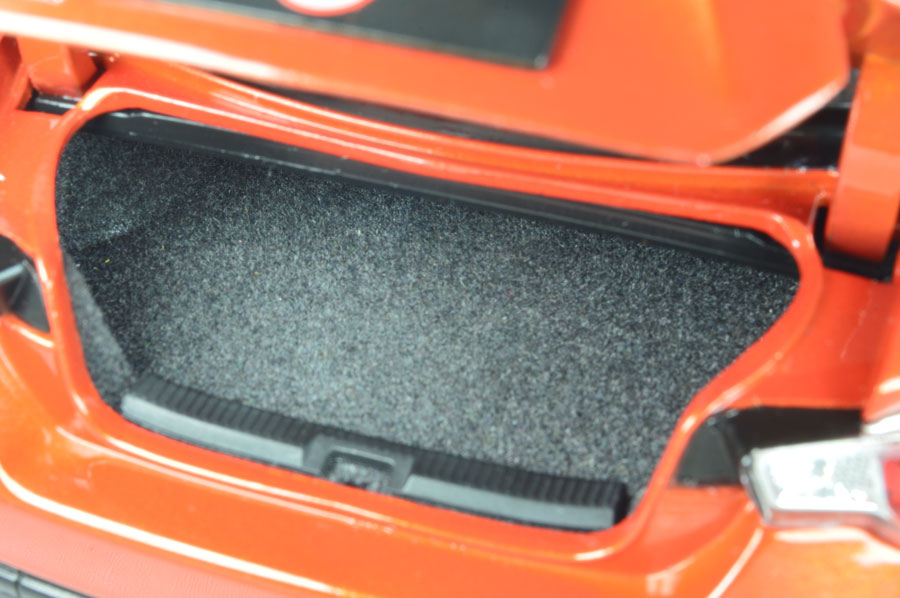 Toyota GT86 2013 1/18 Scale Diecast Model Car