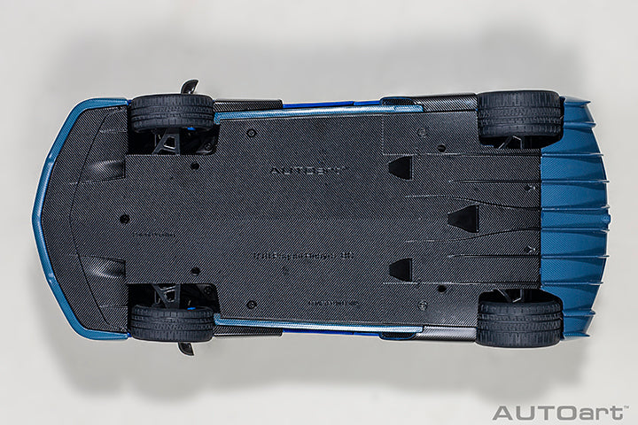 PAGANI HUAYRA BC (BLUE/CARBON)