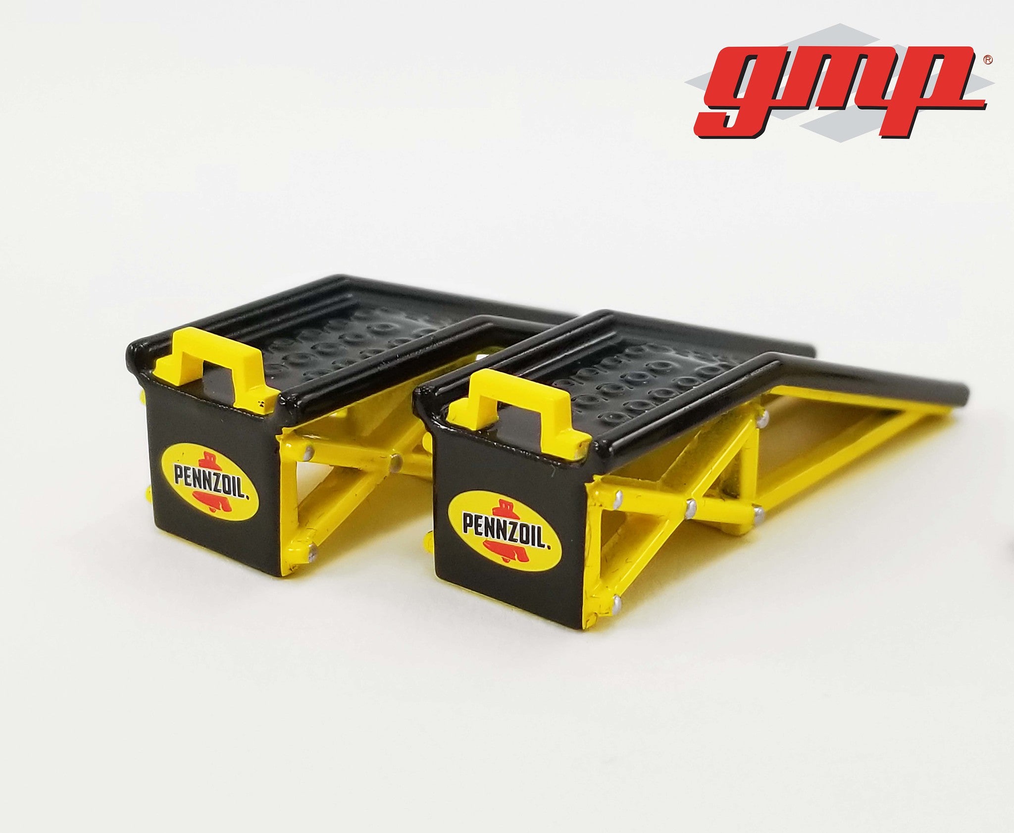 GMP 1:18 GMP Shop Tool Set #2 - Pennzoil GMP-18968