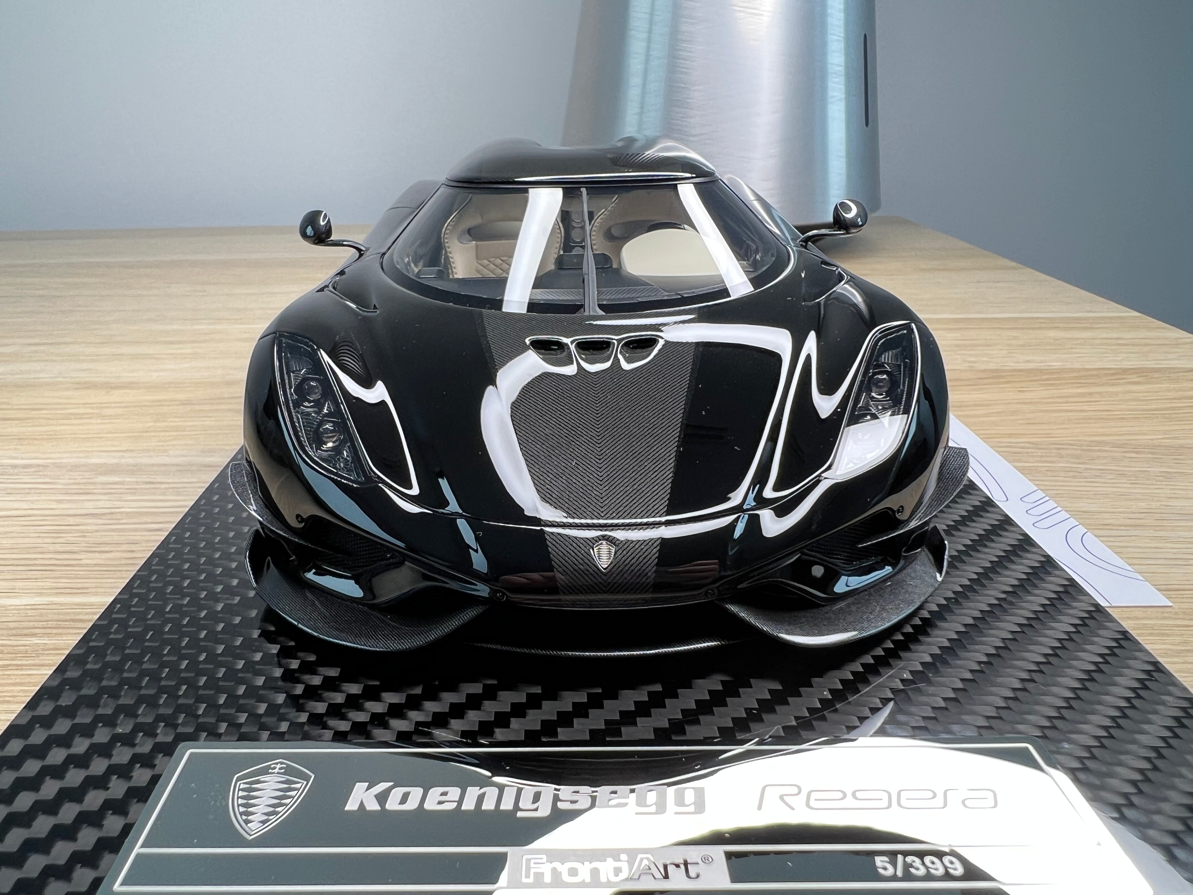 Koenigsegg Regera 7152 - 1:18