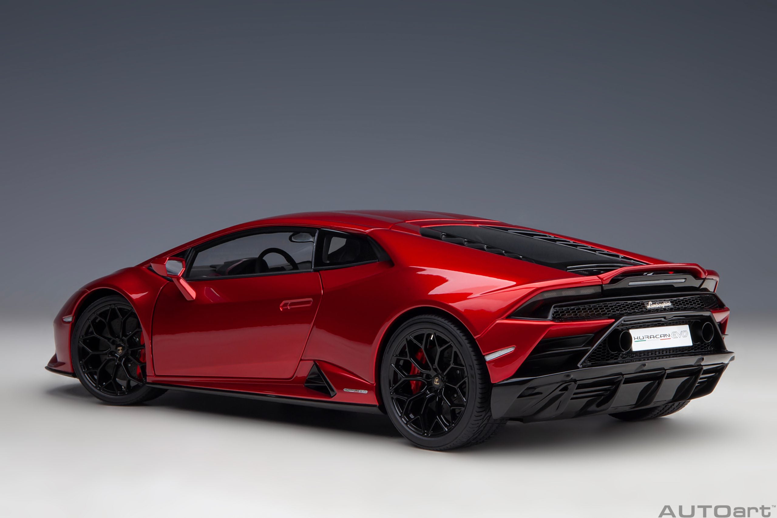 AUTOart 1:18 Lamborghini Huracan Evo (Rosso Bia) 79213