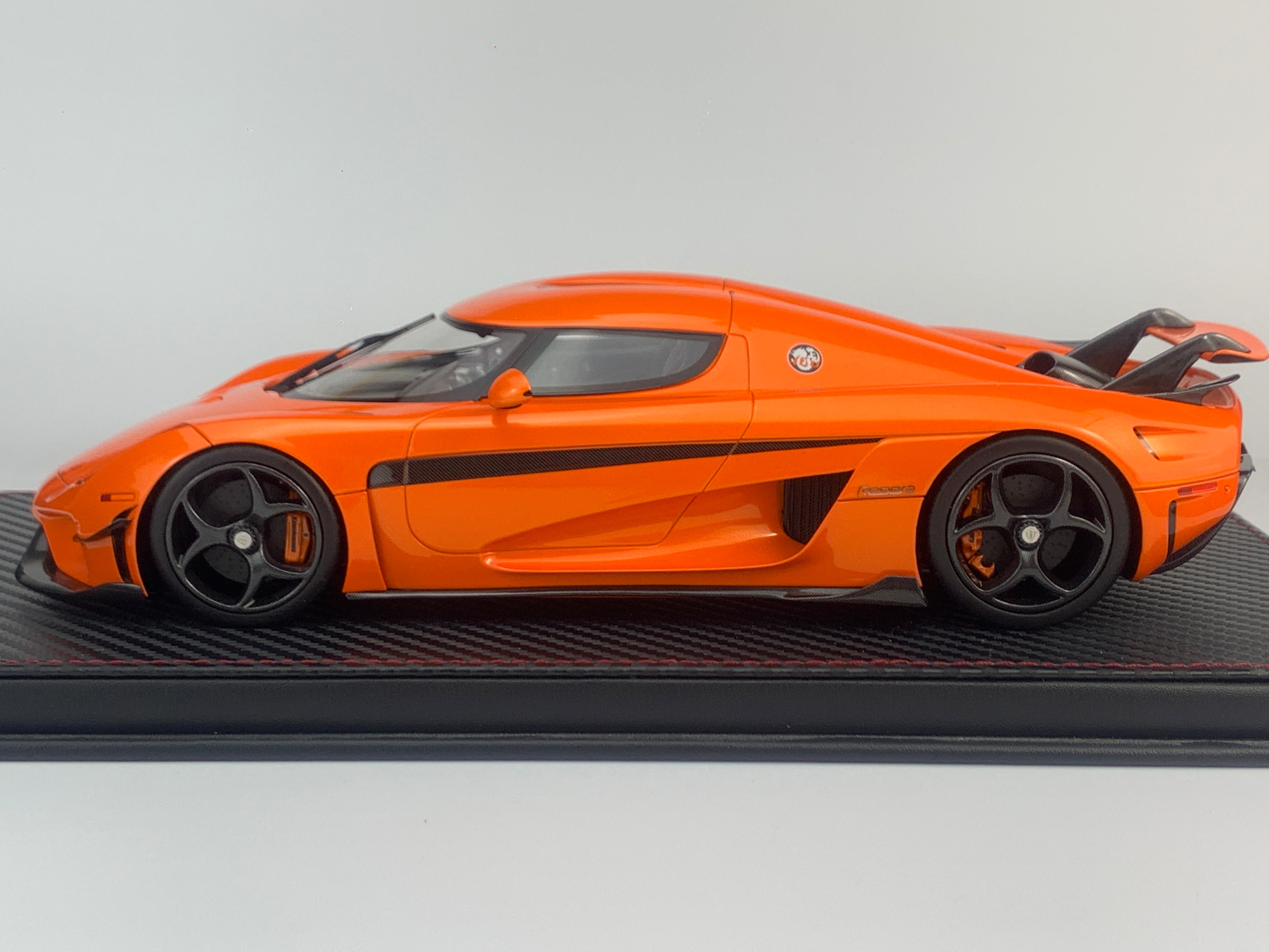 Frontiart 1:18 Koenigsegg Regera Orange F071-153