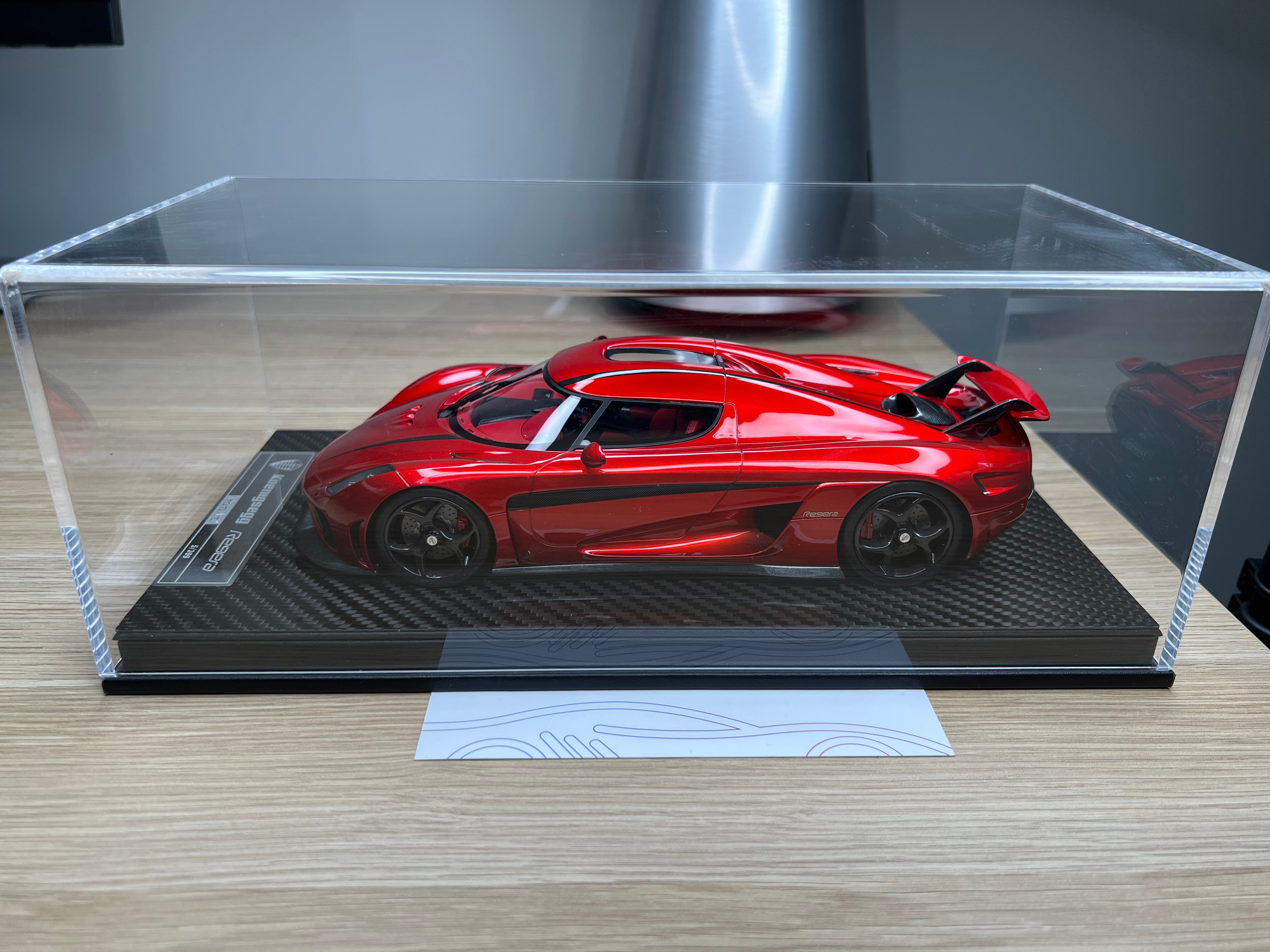 Koenigsegg Regera 7155 - 1:18