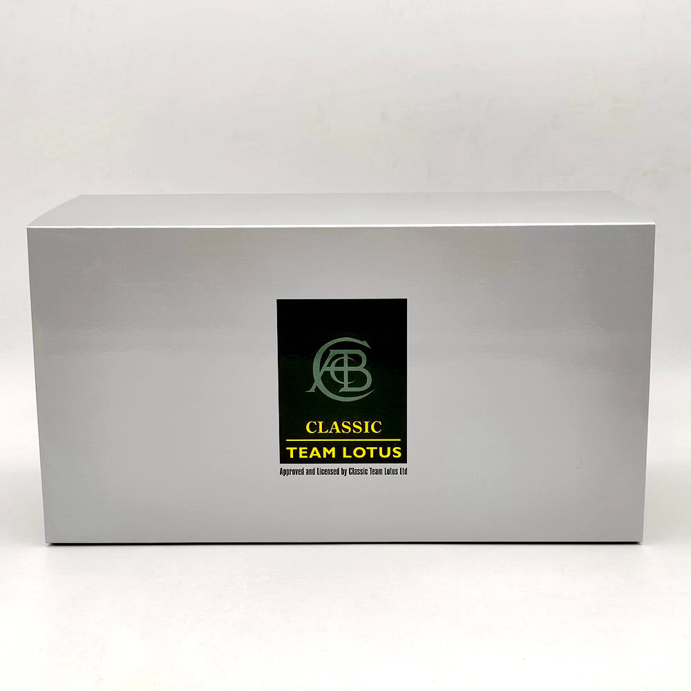 1/18 Tecnomodel 1961 Jim Clark Lotus 21 #8 3rd French GP Formula 1 Resin Model Car Limited Collection Toy Gift