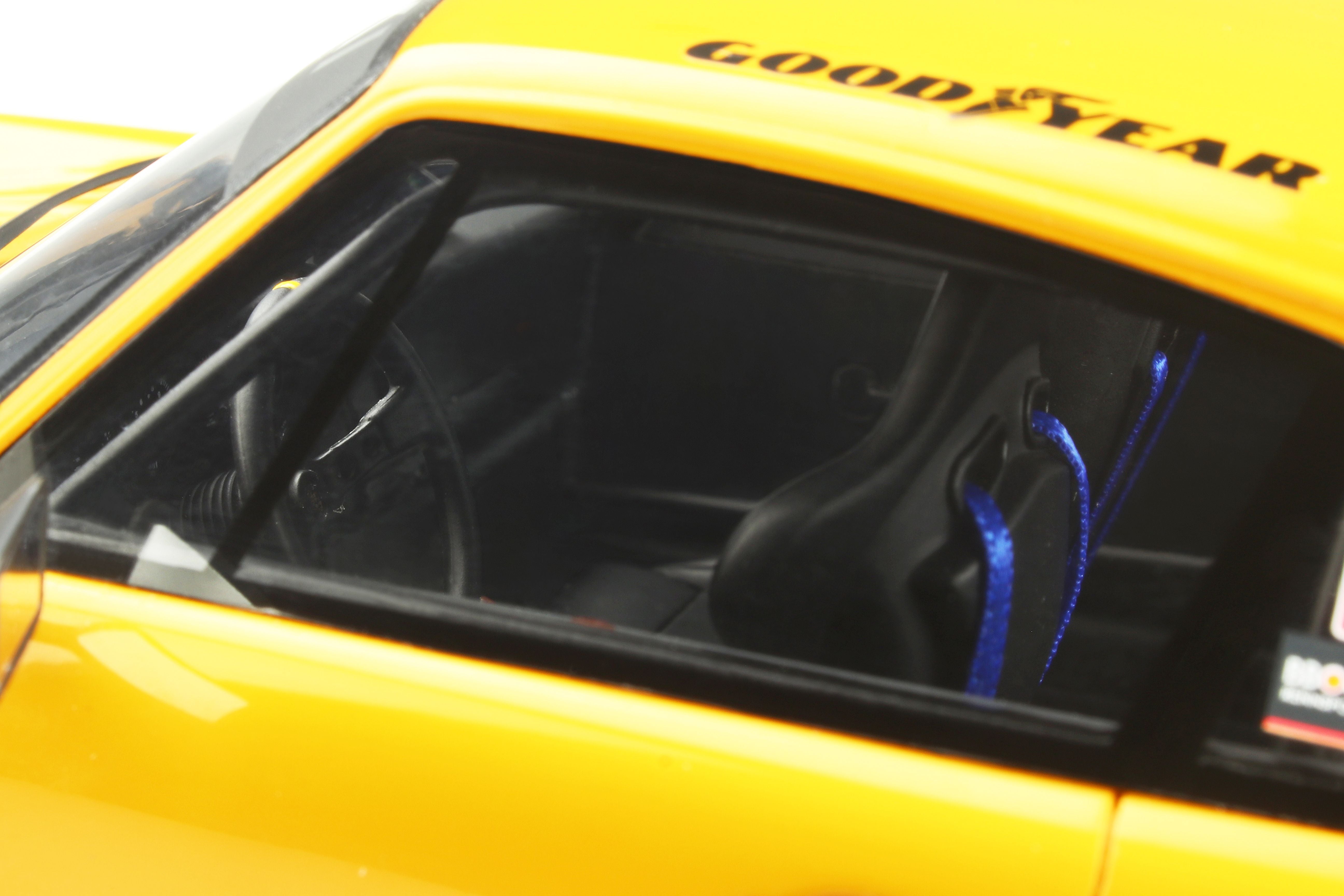 GT Spirit 1:18 2021 Porsche 911 RSR Homage Body Kit GT394