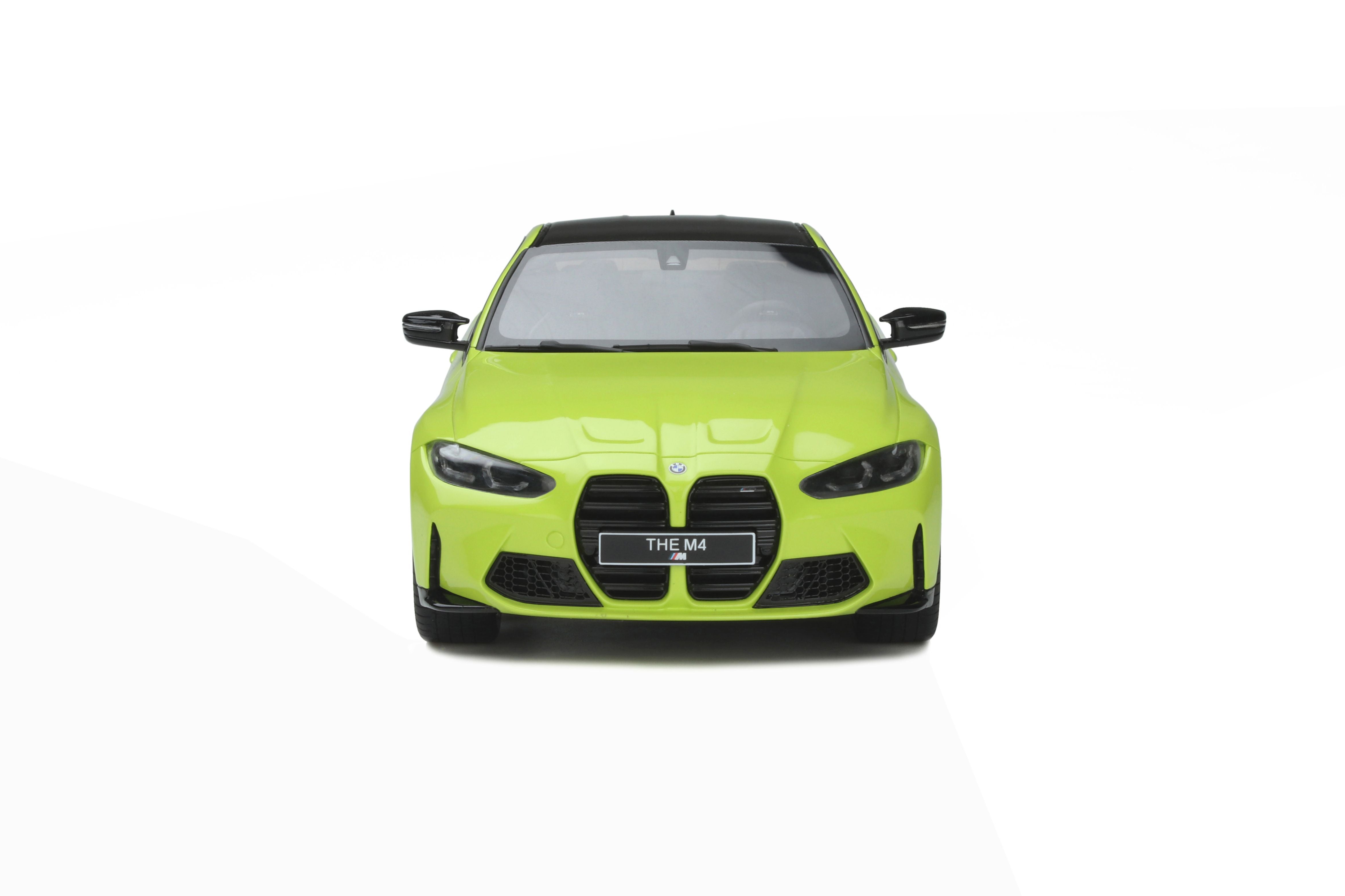 GT Spirit 1:18 BMW M4 G82 GT298