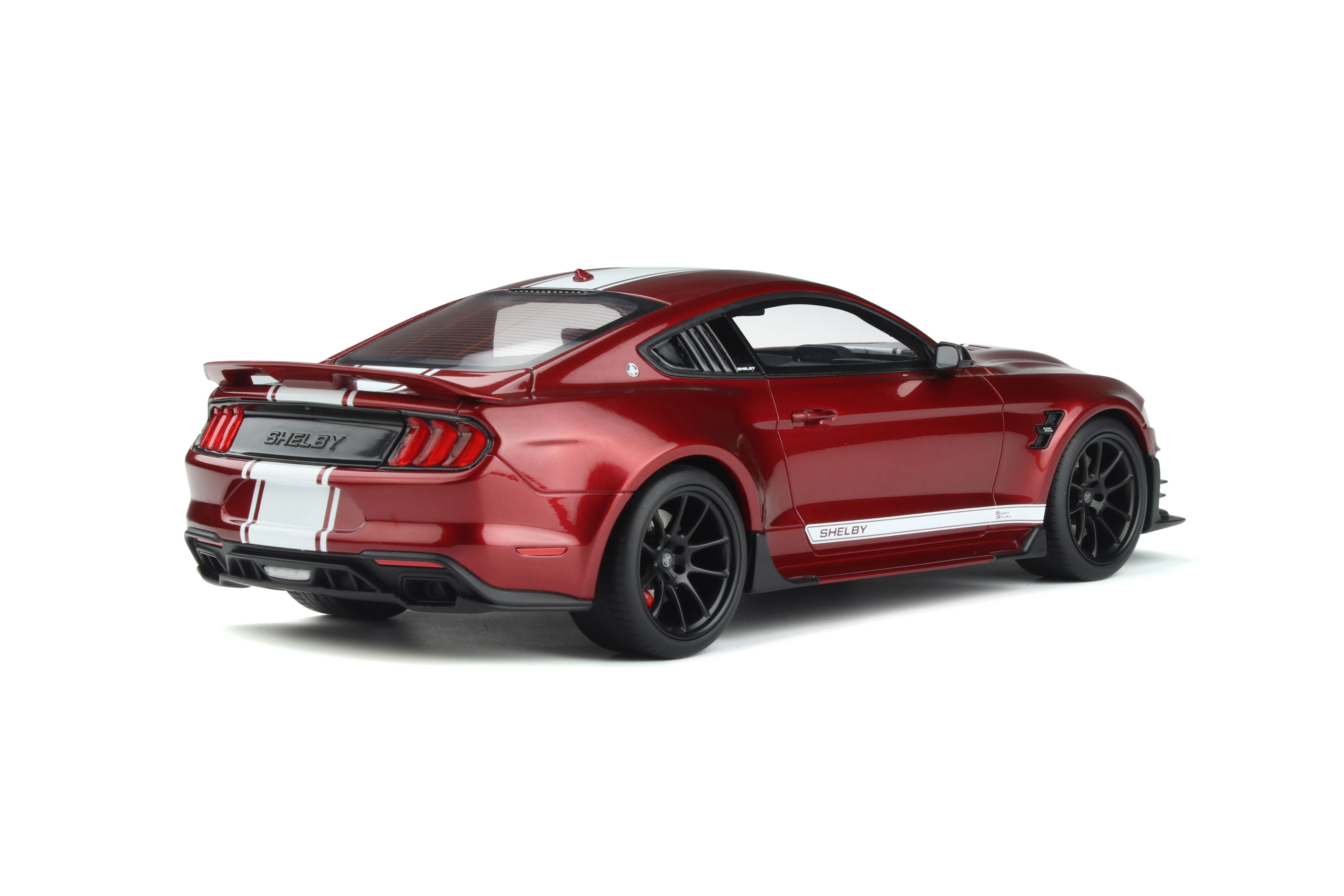 GT Spirit 1:18 Ford Shelby Mustang Super Snake Coupe GT397