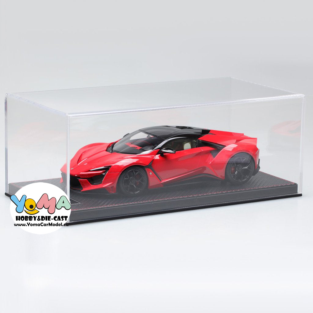 Frontiart SophiArt 1:18 W Motors Fenyr Supersport after Lykan SA003-06