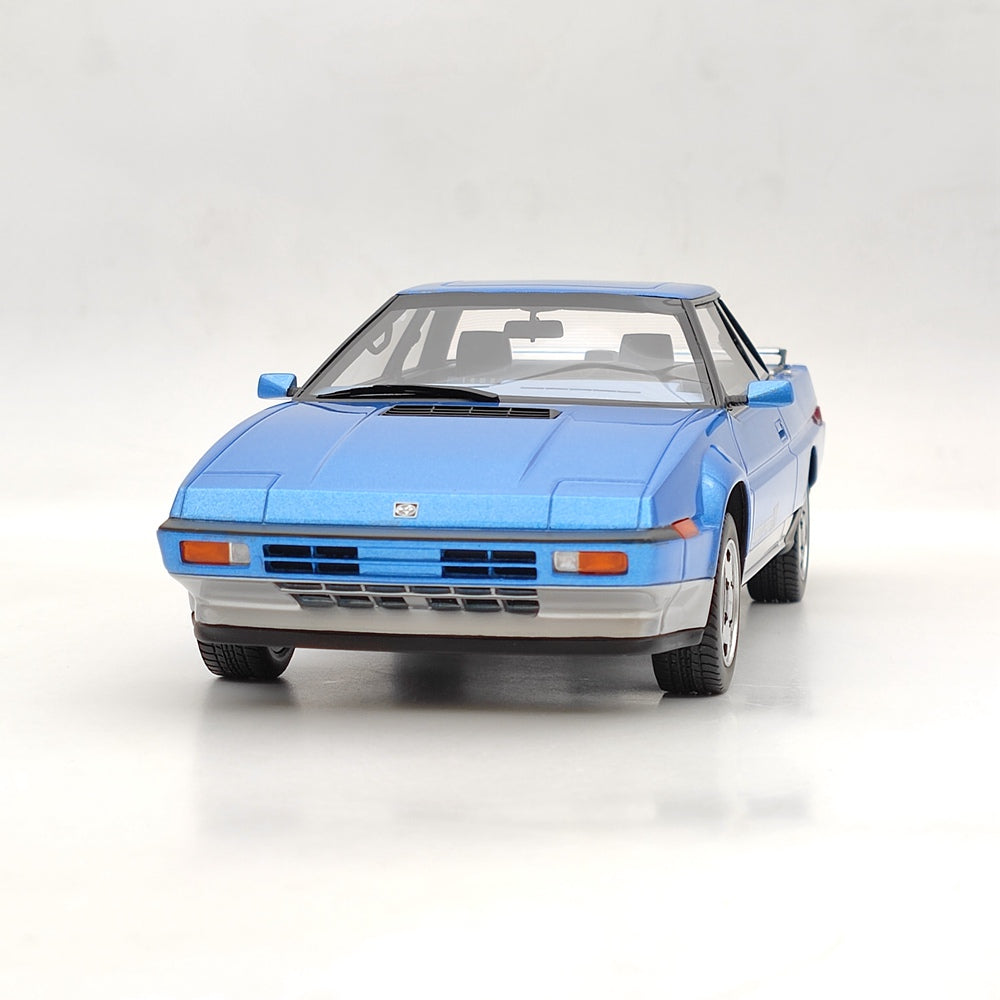 DNA Collectibles 1/18 Subaru XT Turbo 4WD 1985 DNA000069 Resin Model Car Blue Toy Gift