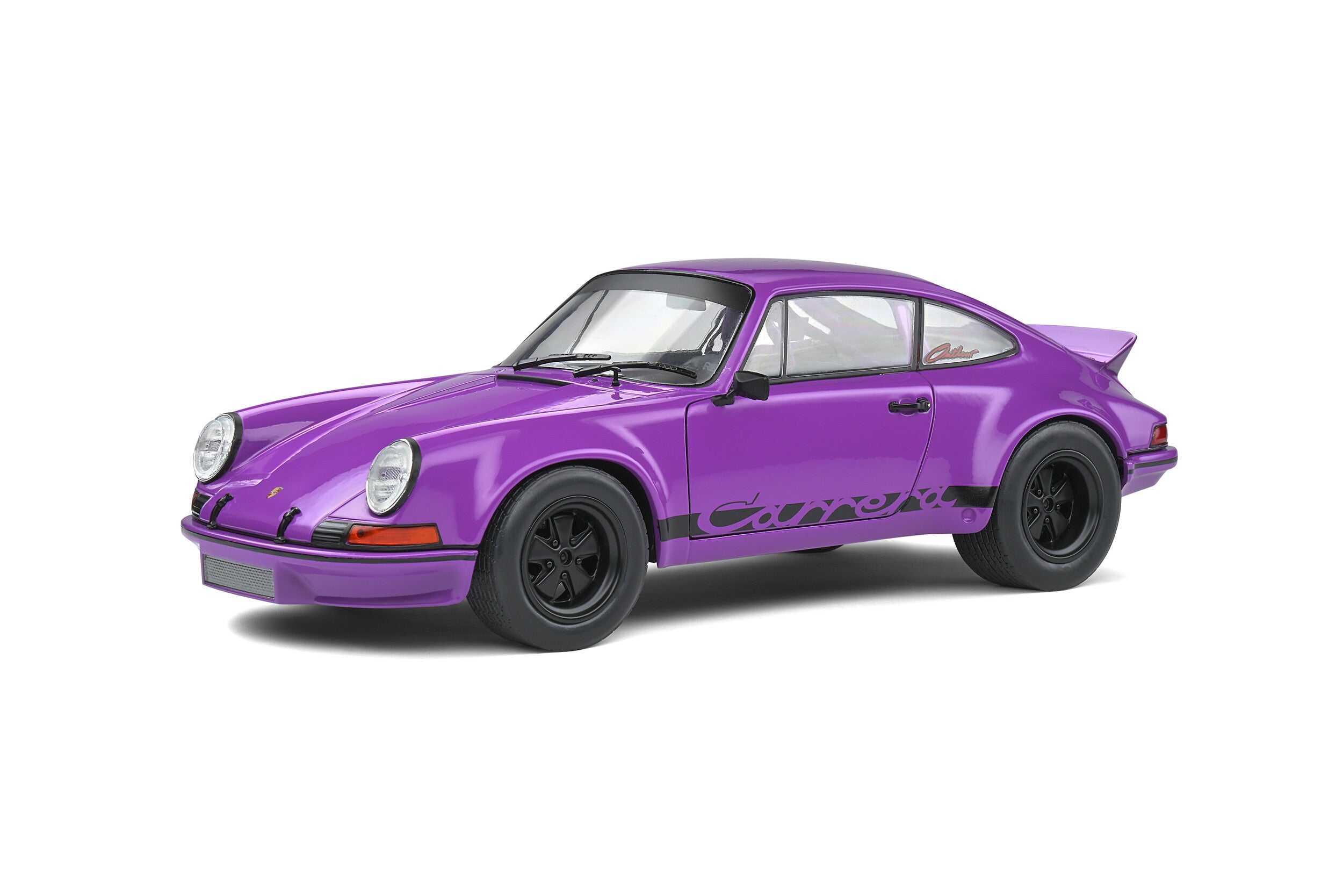 Solido 1:18 Porsche 911 RSR – Purple