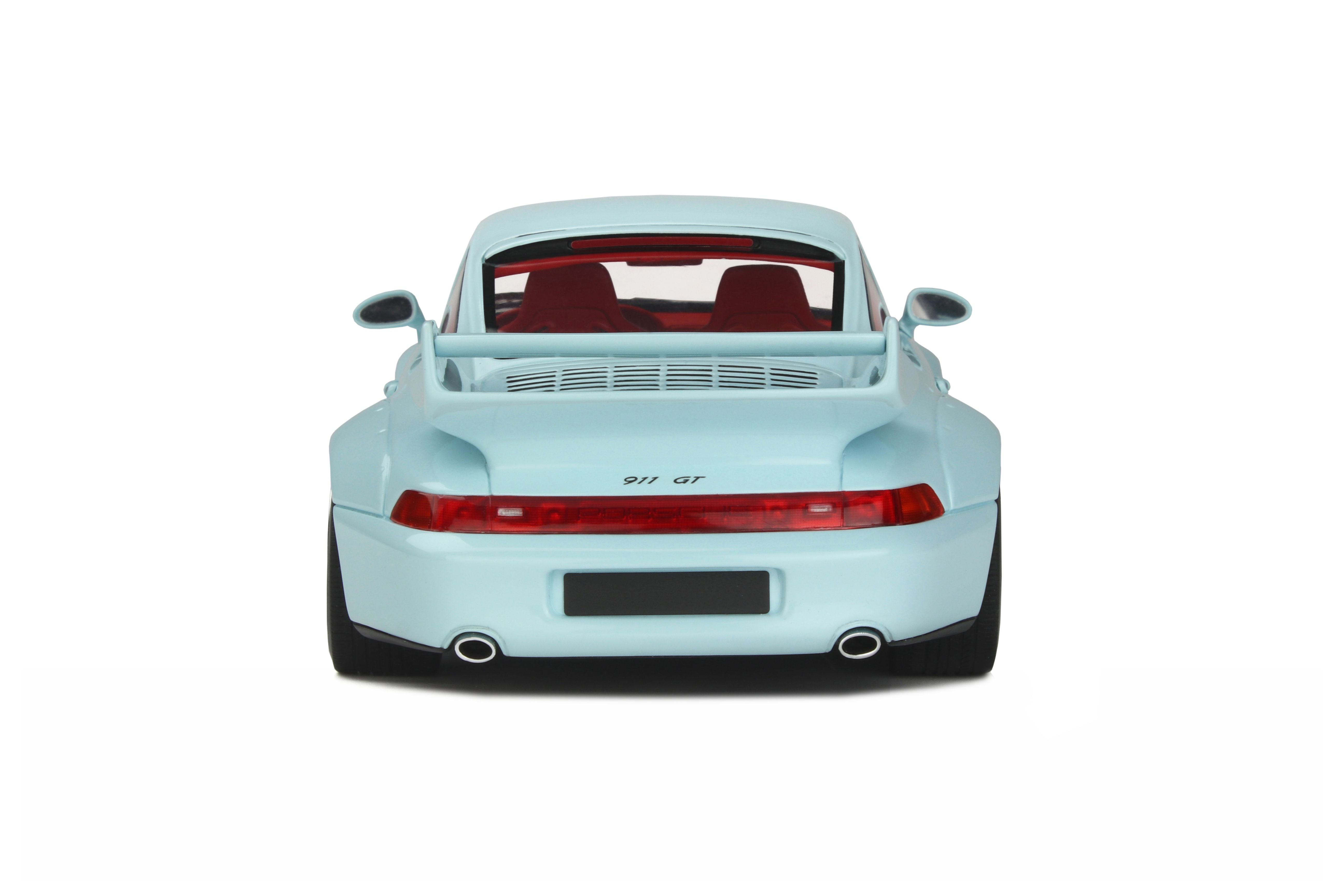 GT Spirit 1:18 1996 Porsche 911 (993) GT Coppa Florio GT860