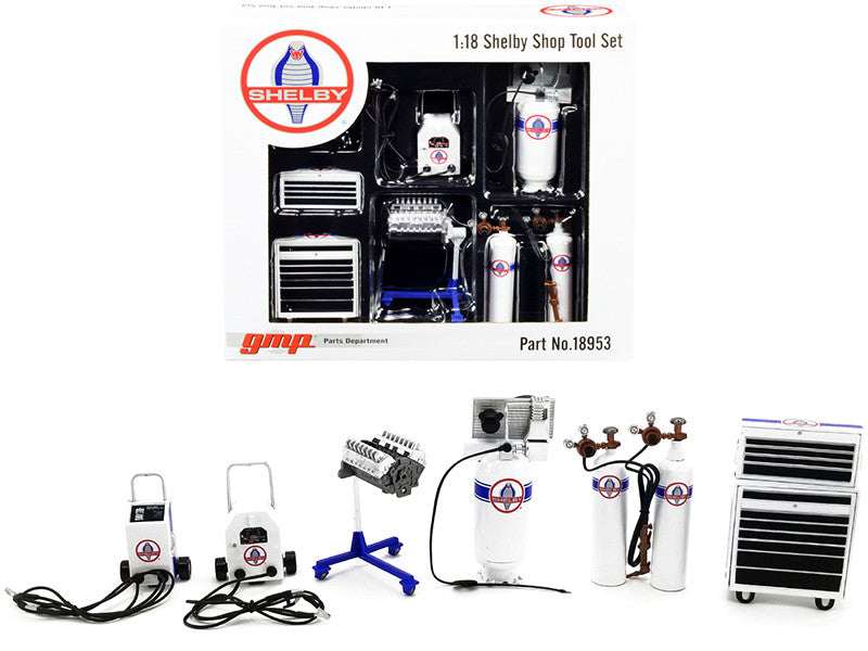 Garage Shop Tools #1 