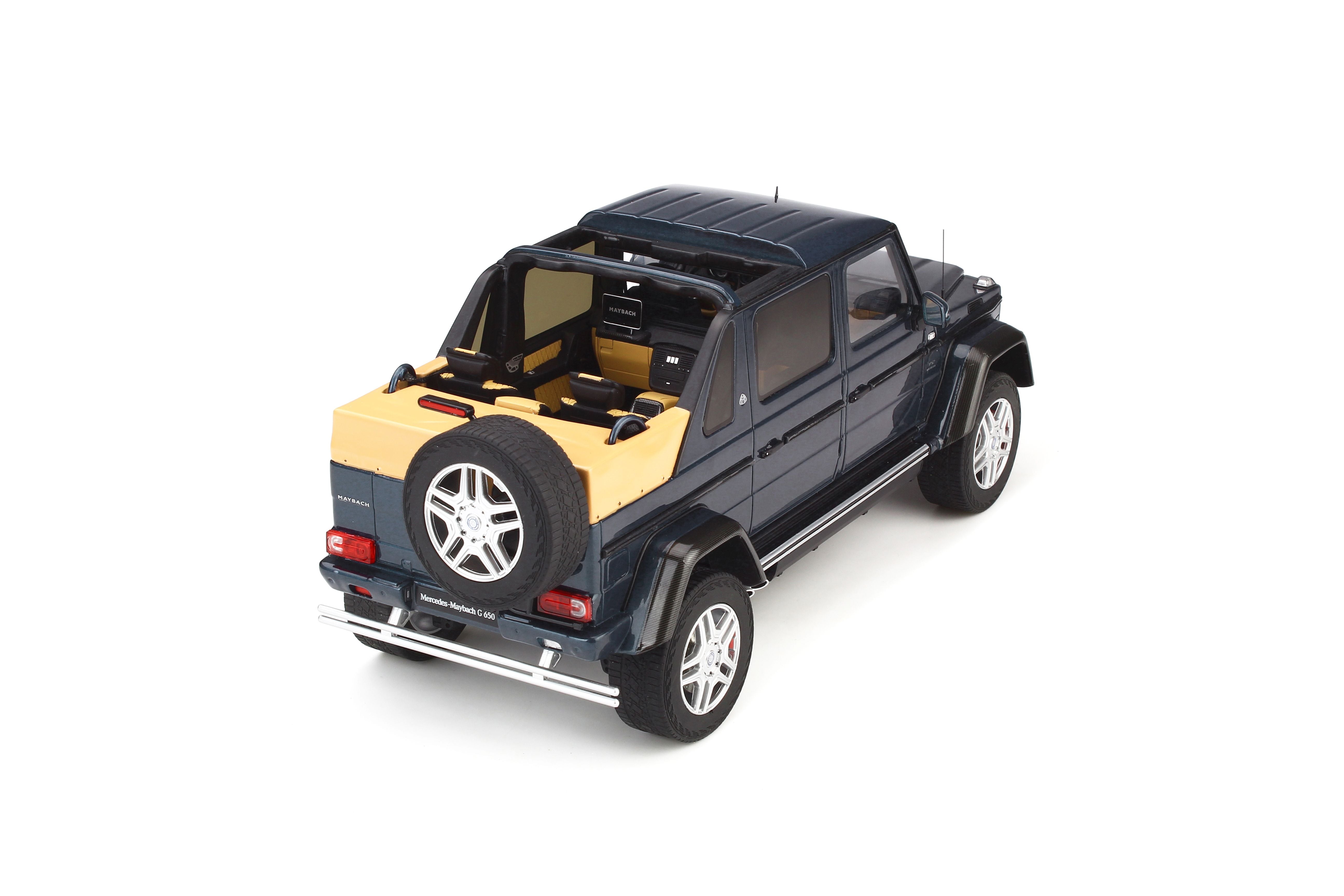 GT Spirit 1:18 Maybach G650 Landaulet GT174
