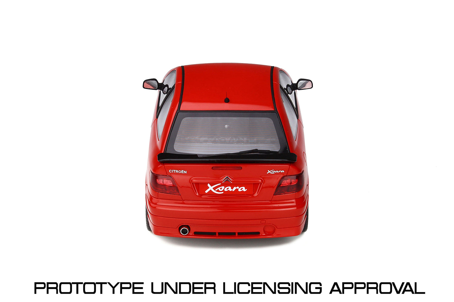 OTTO 1/18 Citroen Xsara Sport Ph.1 Red OT305