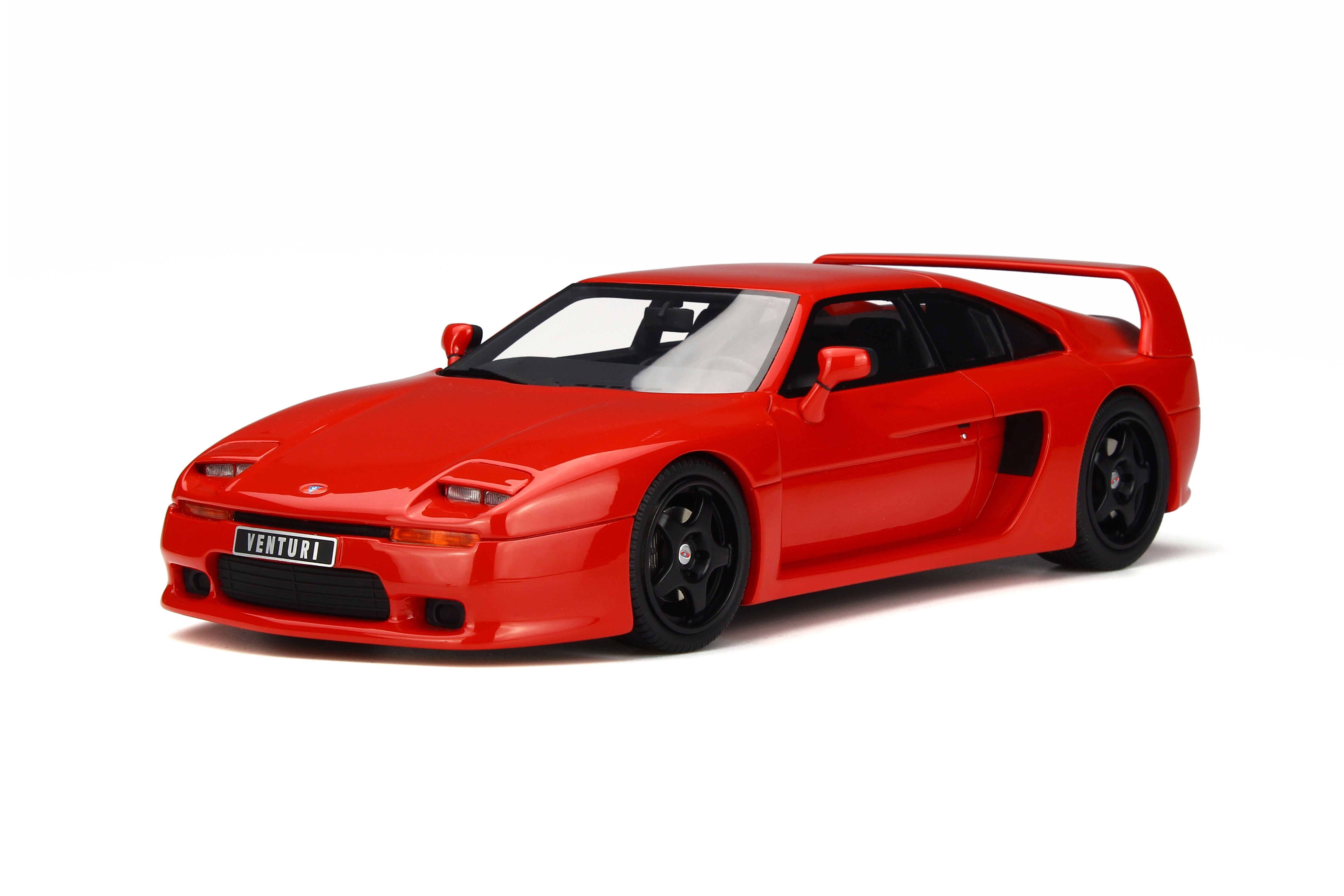 OTTO 1:18 Venturi 400 GT Phase 2 Red OT663