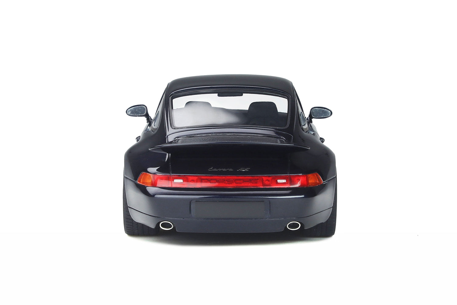 GT Spirit 1:18 1995 Porsche 911 (993) RS Midnight Blue GT314