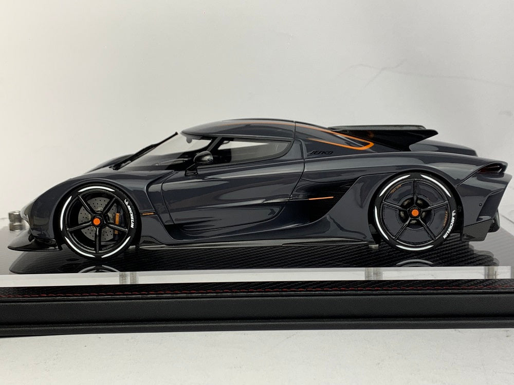 Frontiart 1:18 Koenigsegg Jesko Absolut Anthracite F075-169