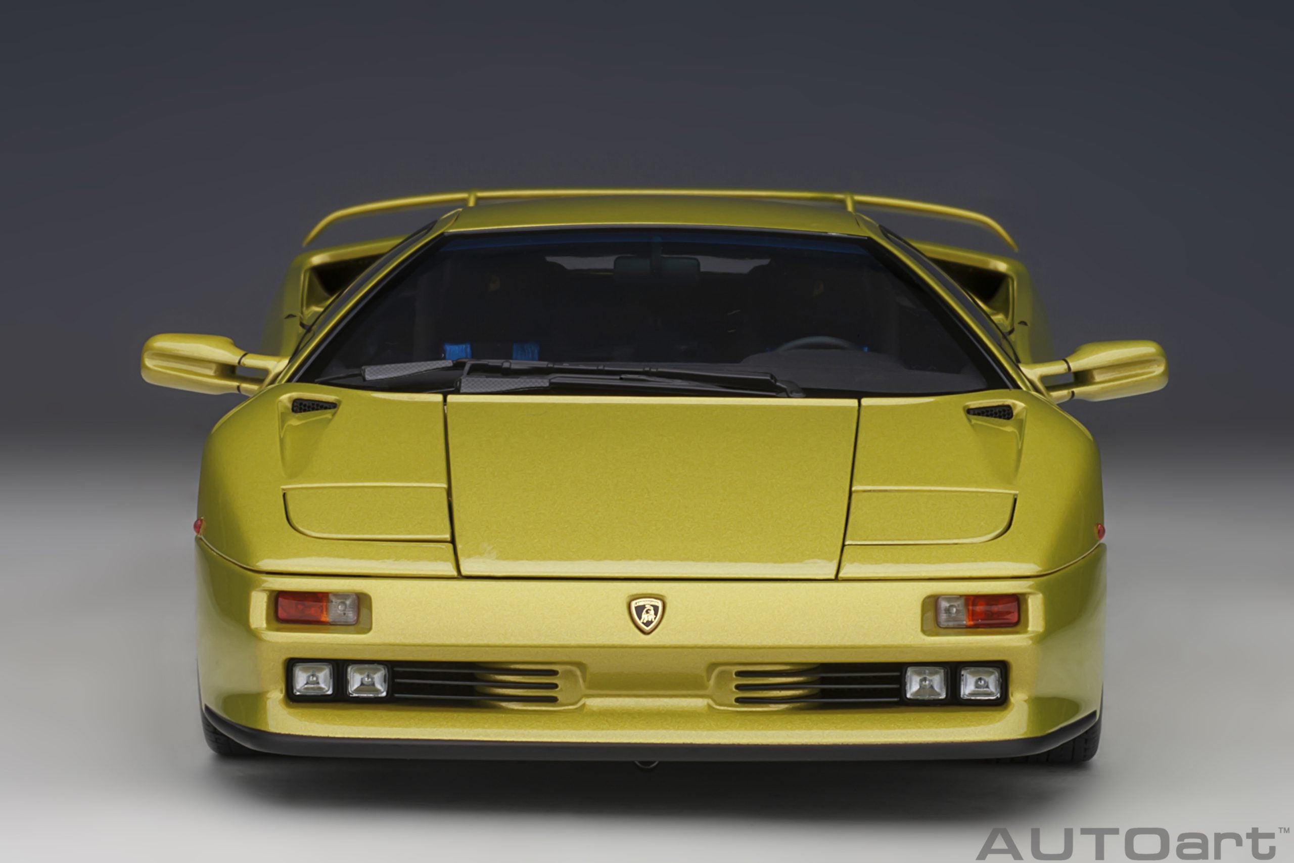 AUTOart 1:18 Lamborghini Diablo SE 30th Anniversary Edition (Giallo Spyder) 79157