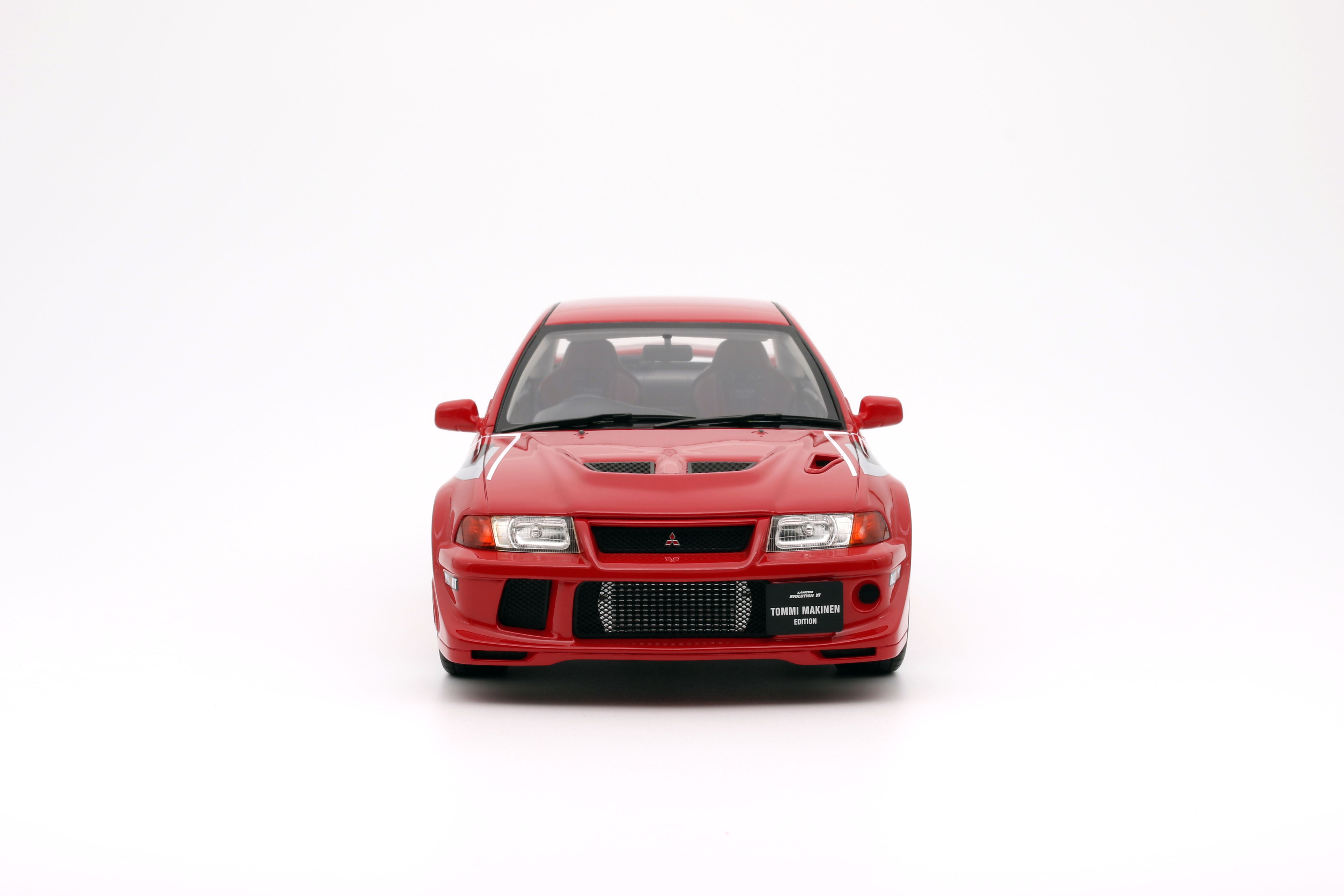 OTTO 1:18 Mitsubishi Lancer EVO VI Tommi Makinen 1999 OT422