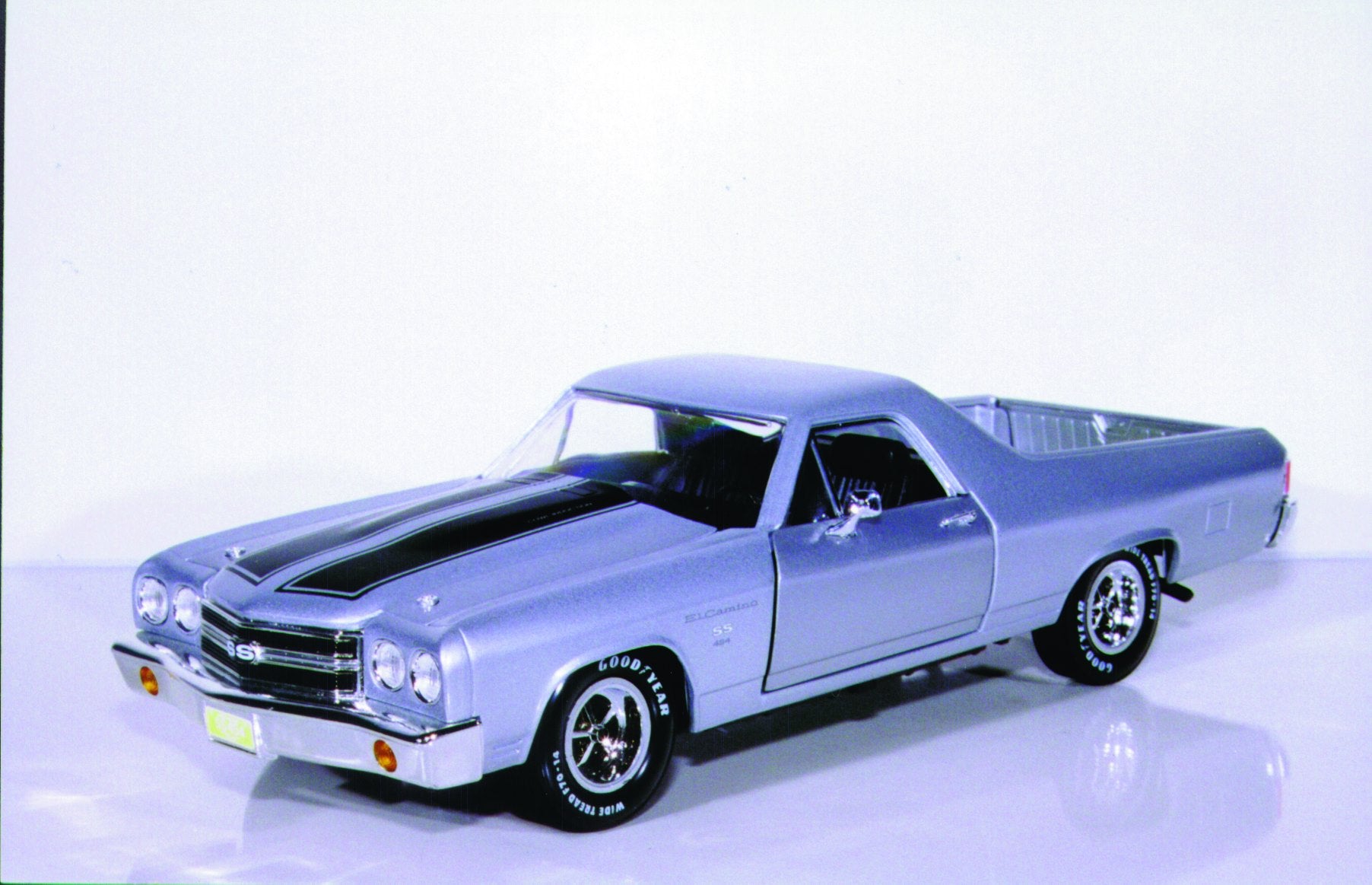 1:18 Ertl Chevy El Camino '70 SS 454 LS6