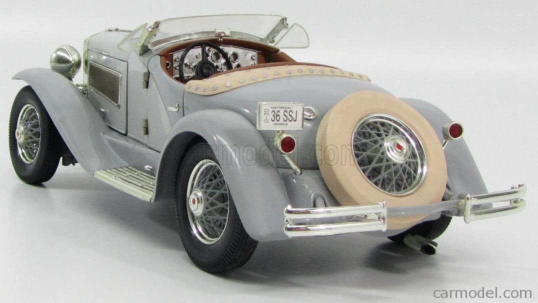 1:18 Ertl Duesenberg '35 SSJ 'Gary Cooper'