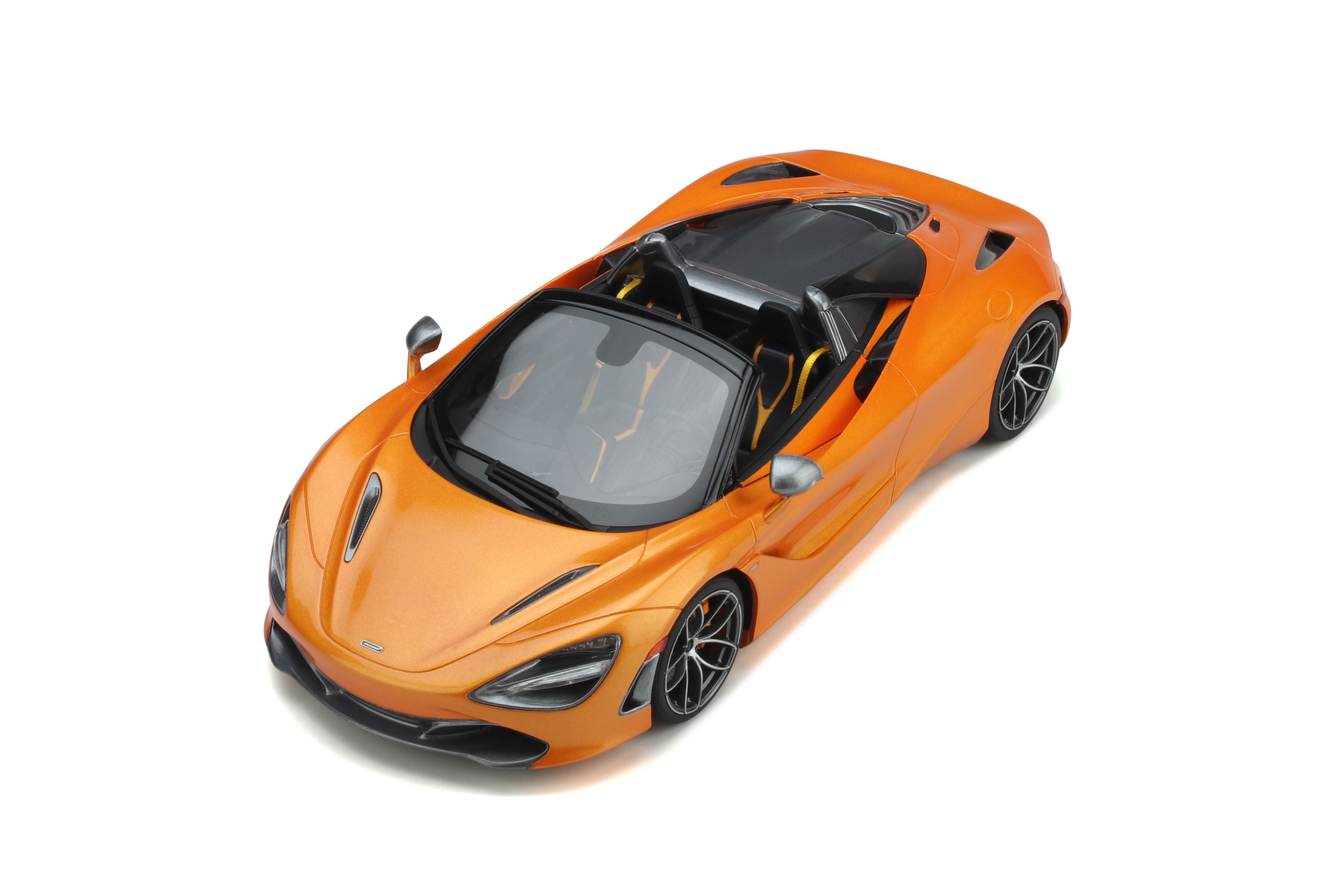 GT Spirit 1:18 McLaren 720S Spider GT819