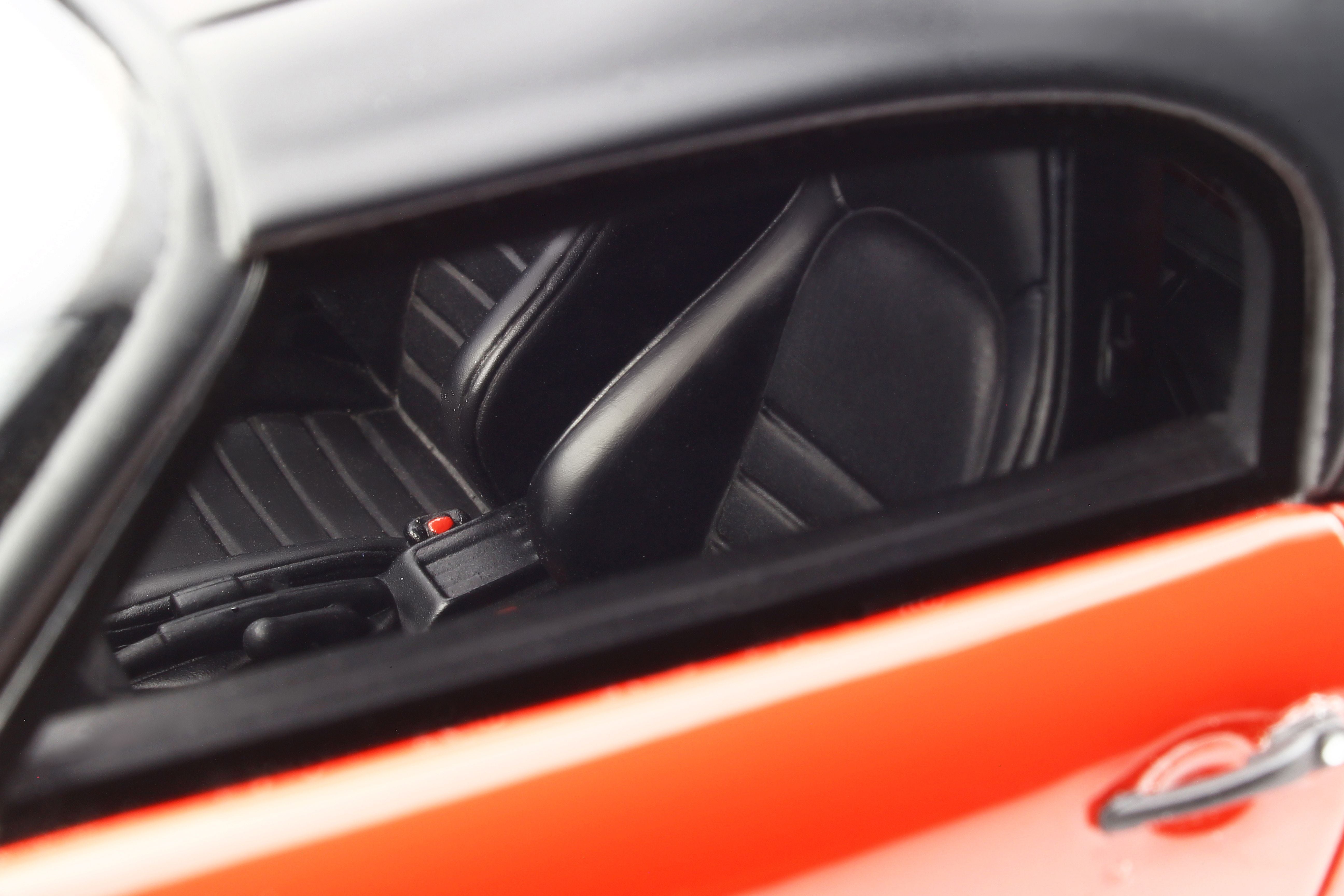 GT Spirit 1/18 Porsche 911 3.2 Speedster Red GT130