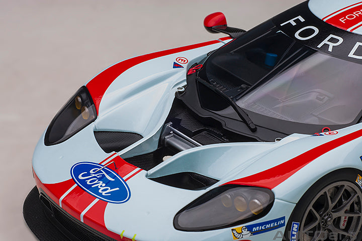FORD GT LE MANS 2019 R.BRISCOE/R.WESTBROOK/S.DIXON #69