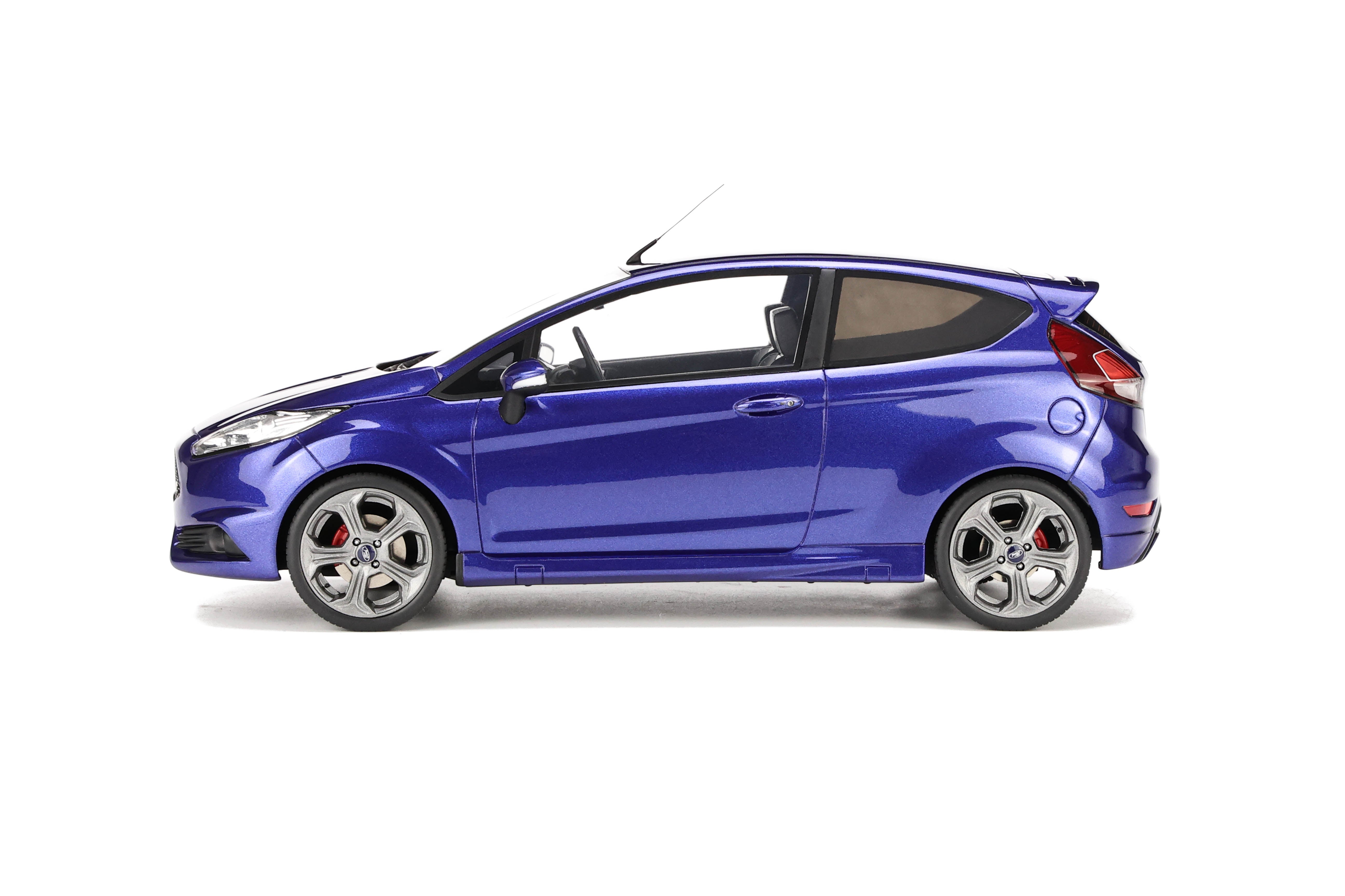 OTTO 1:18 Ford Fiesta MK7 ST 2016 OT403
