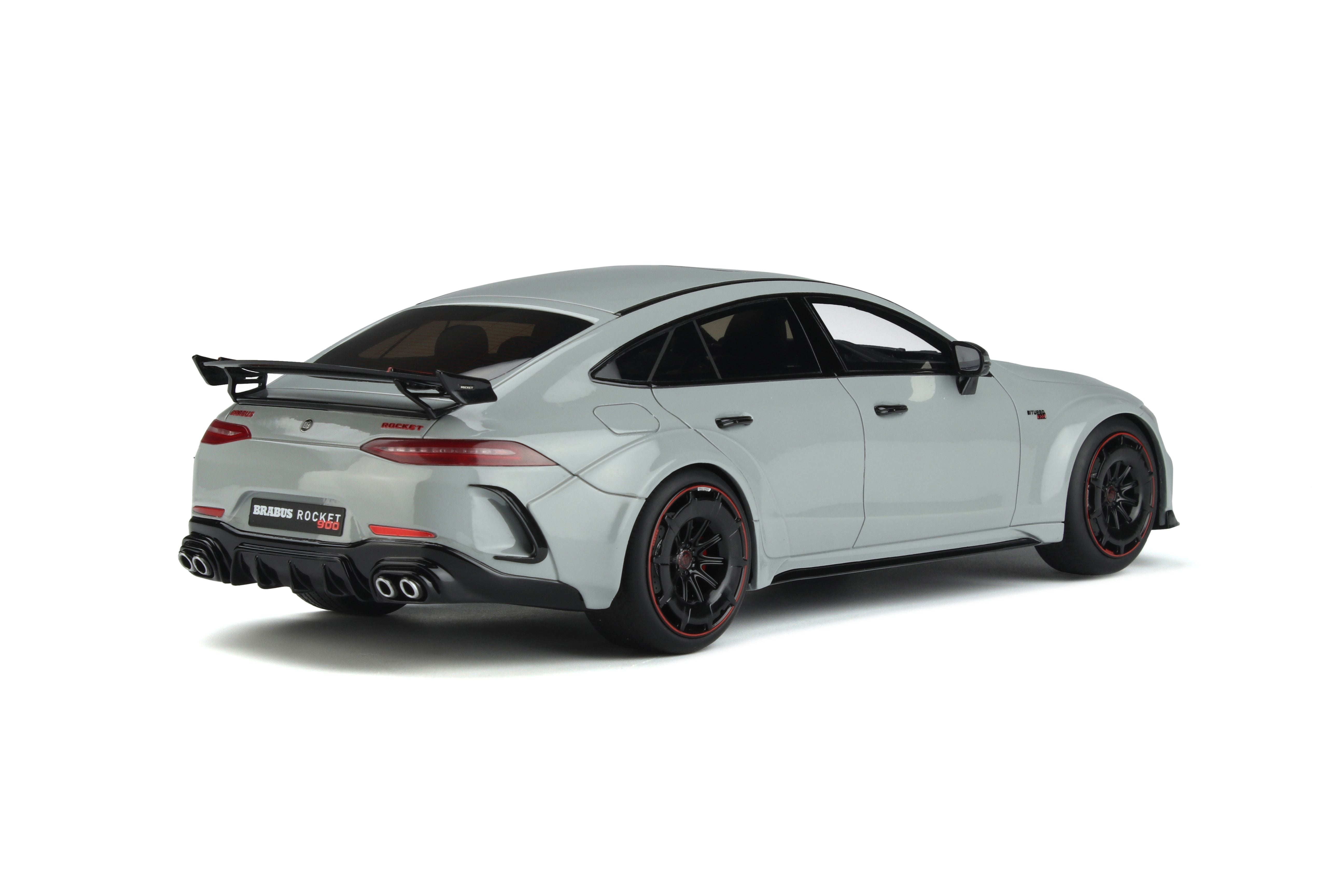 GT Spirit 1:18 Mercedes-Benz AMG GT63 Brabus Rocket 900 GT382
