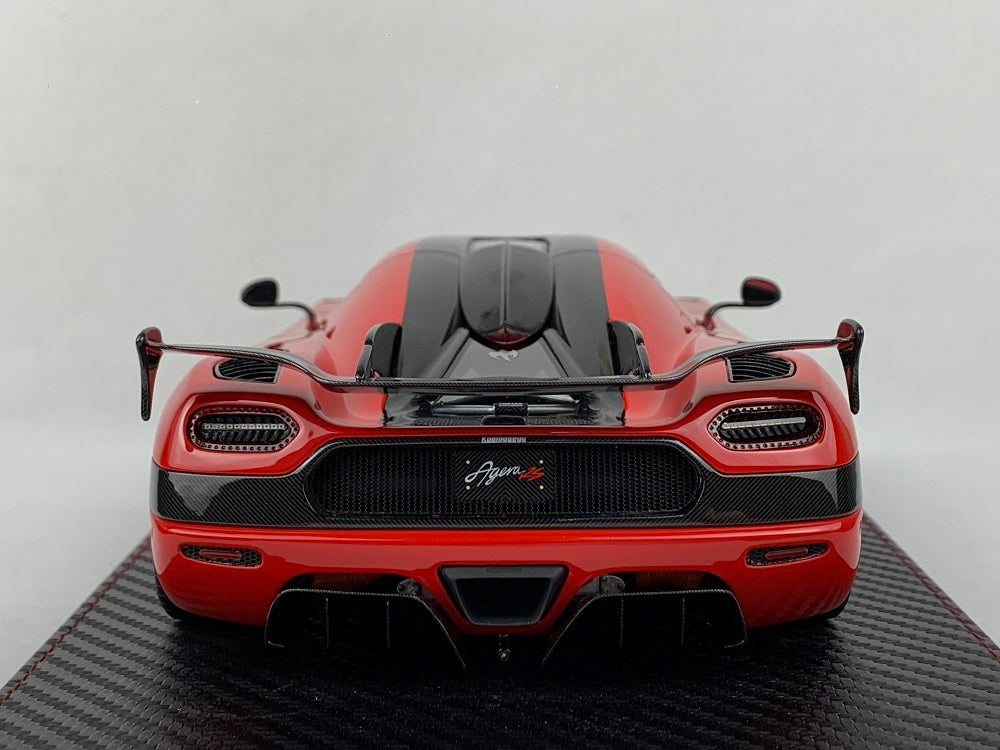Frontiart 1:18 Koenigsegg Agera RS Red F052-06
