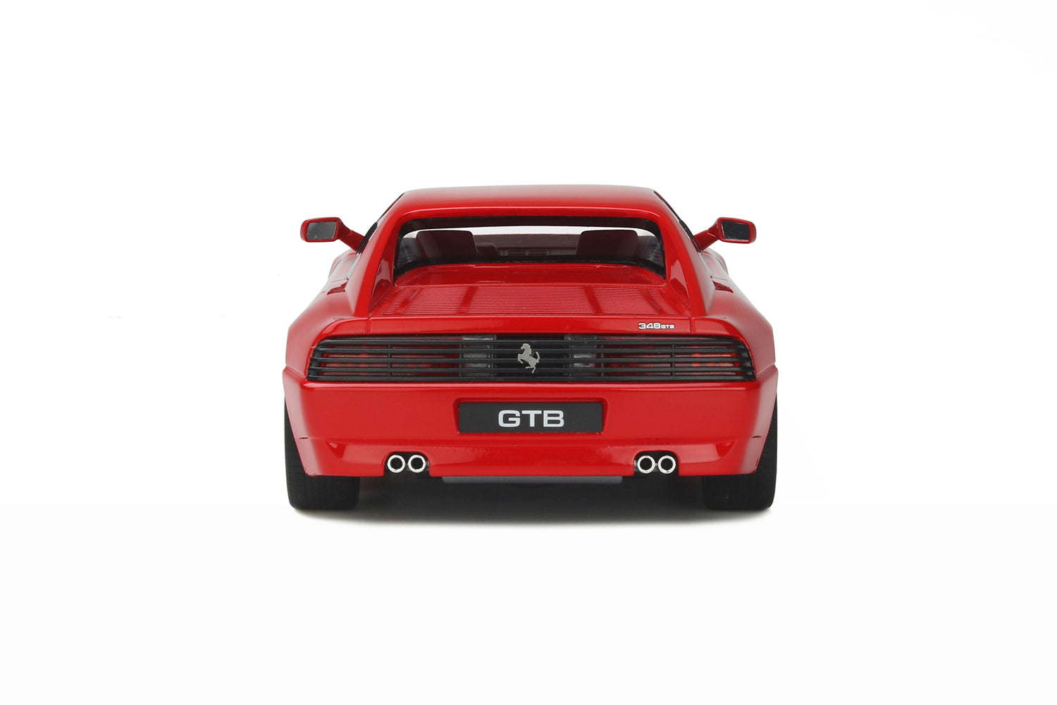 GT Spirit 1:18 1993 Ferrari 348 GTB Red GT331