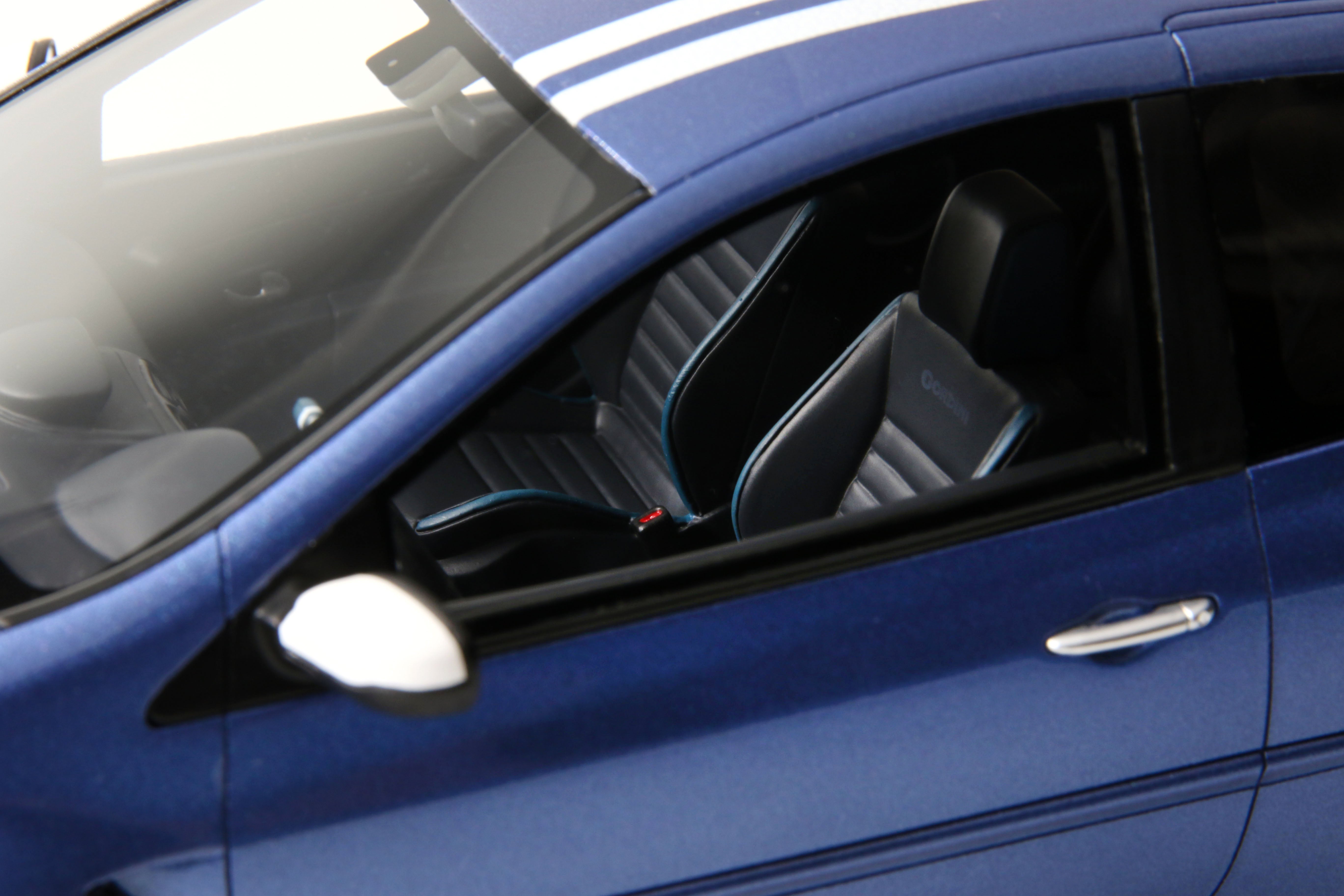 OTTO 1:18 Renault Clio 3 RS Gordini 2012 OT972