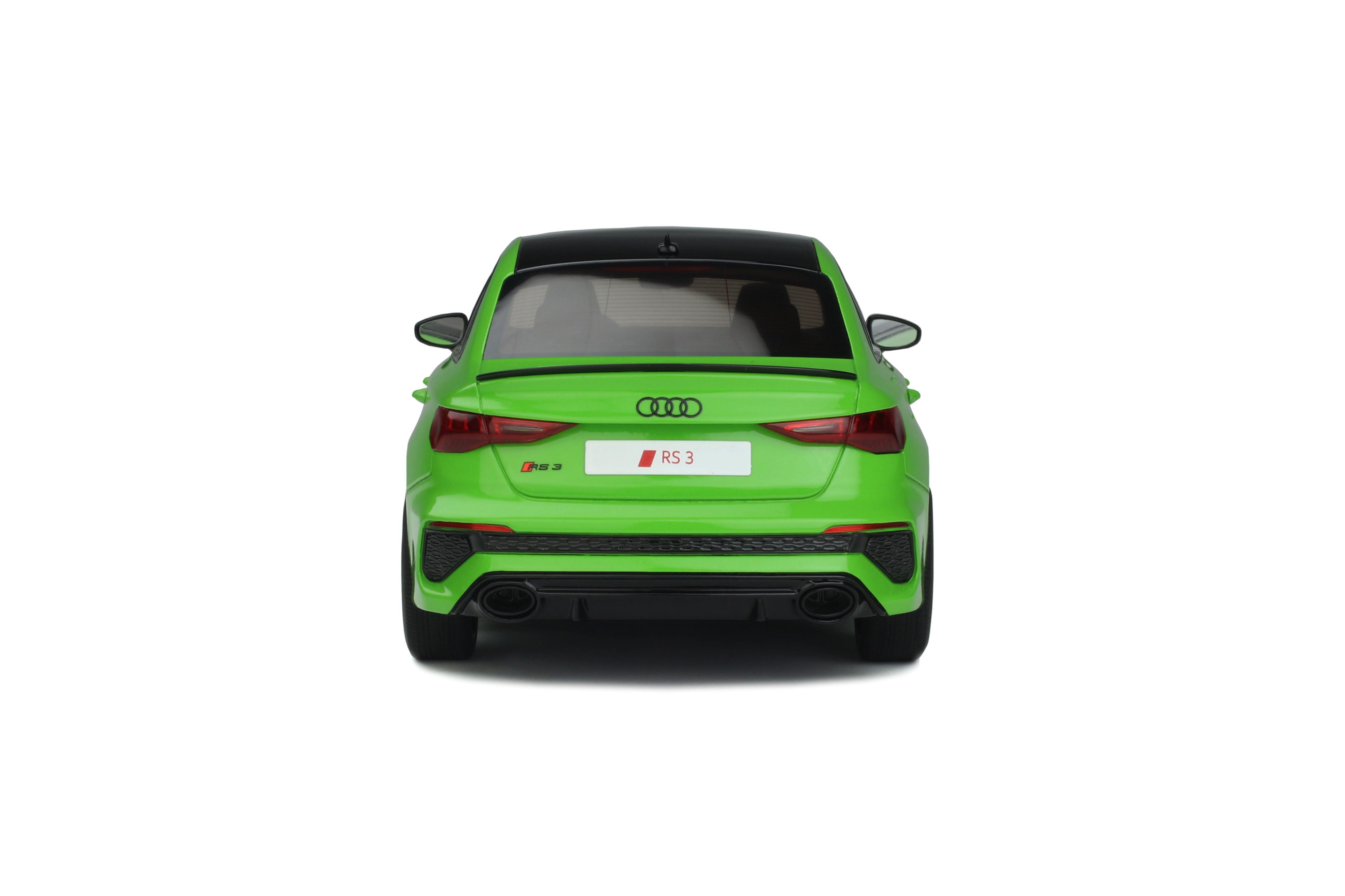 GT Spirit 1:18 Audi RS3 Sedan 2021 GT414