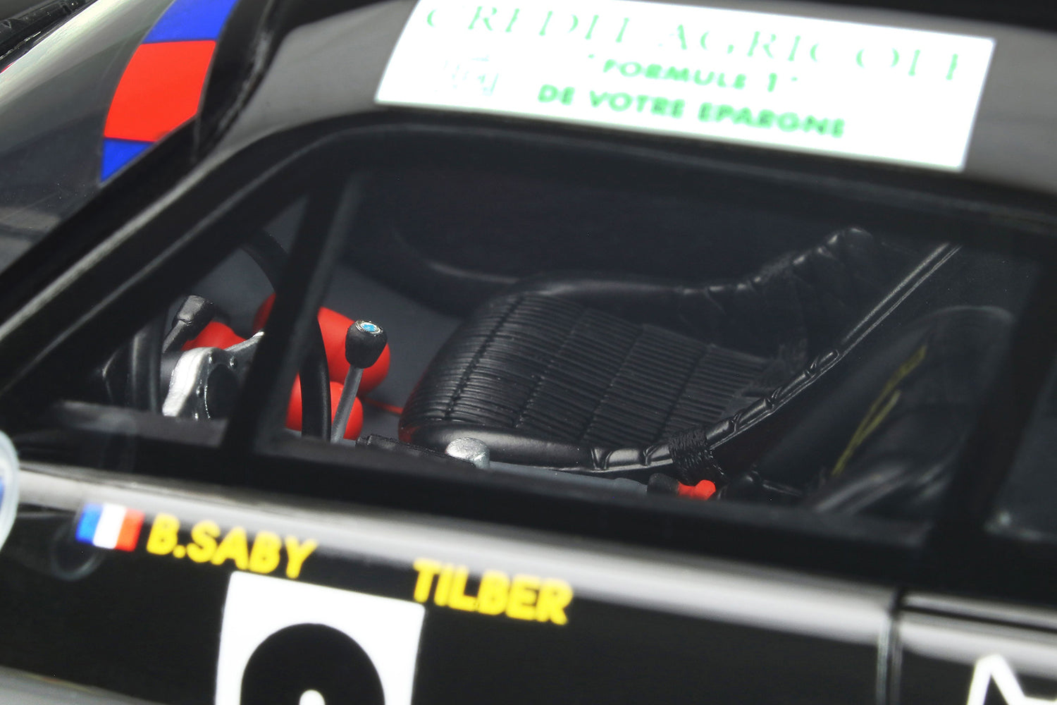 GT Spirit 1:18 1976 Alpine A110 Gr.5 Armor #8 OT857