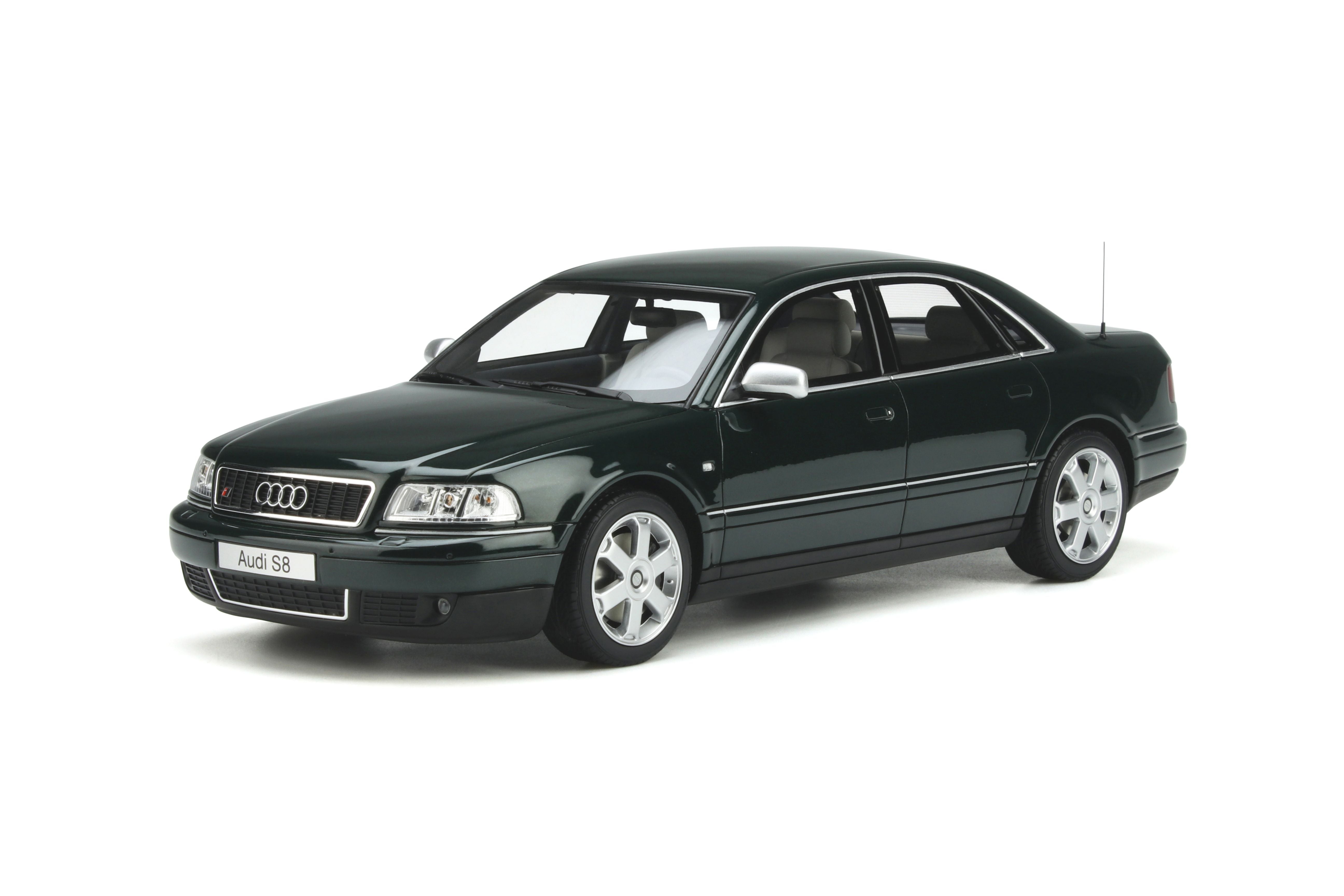 OTTO 1:18 Audi A8 S8 (D2) 4.2 V8 OT916