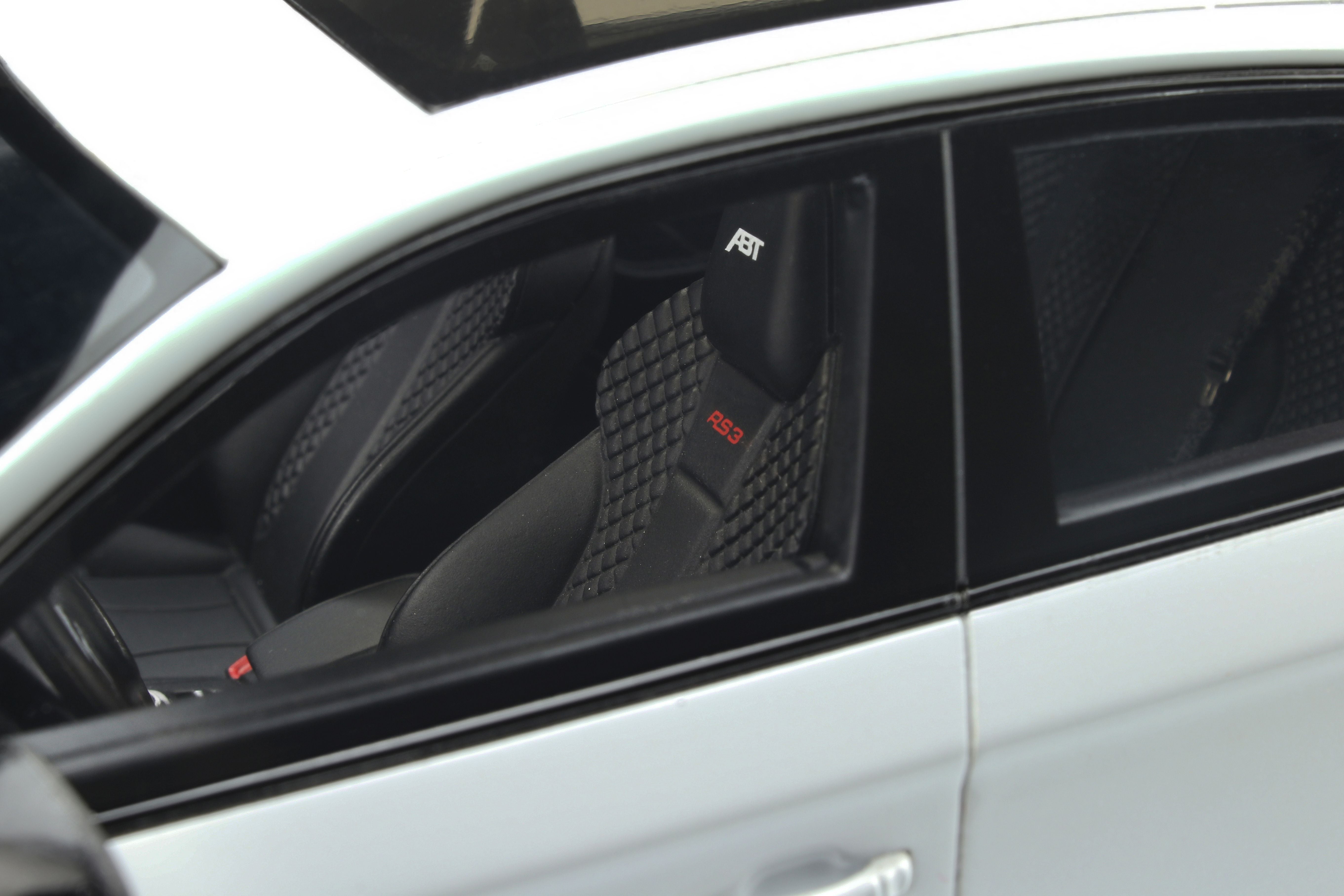 GT Spirit 1:18 Audi A3 Abt RS3 Sedan GT346