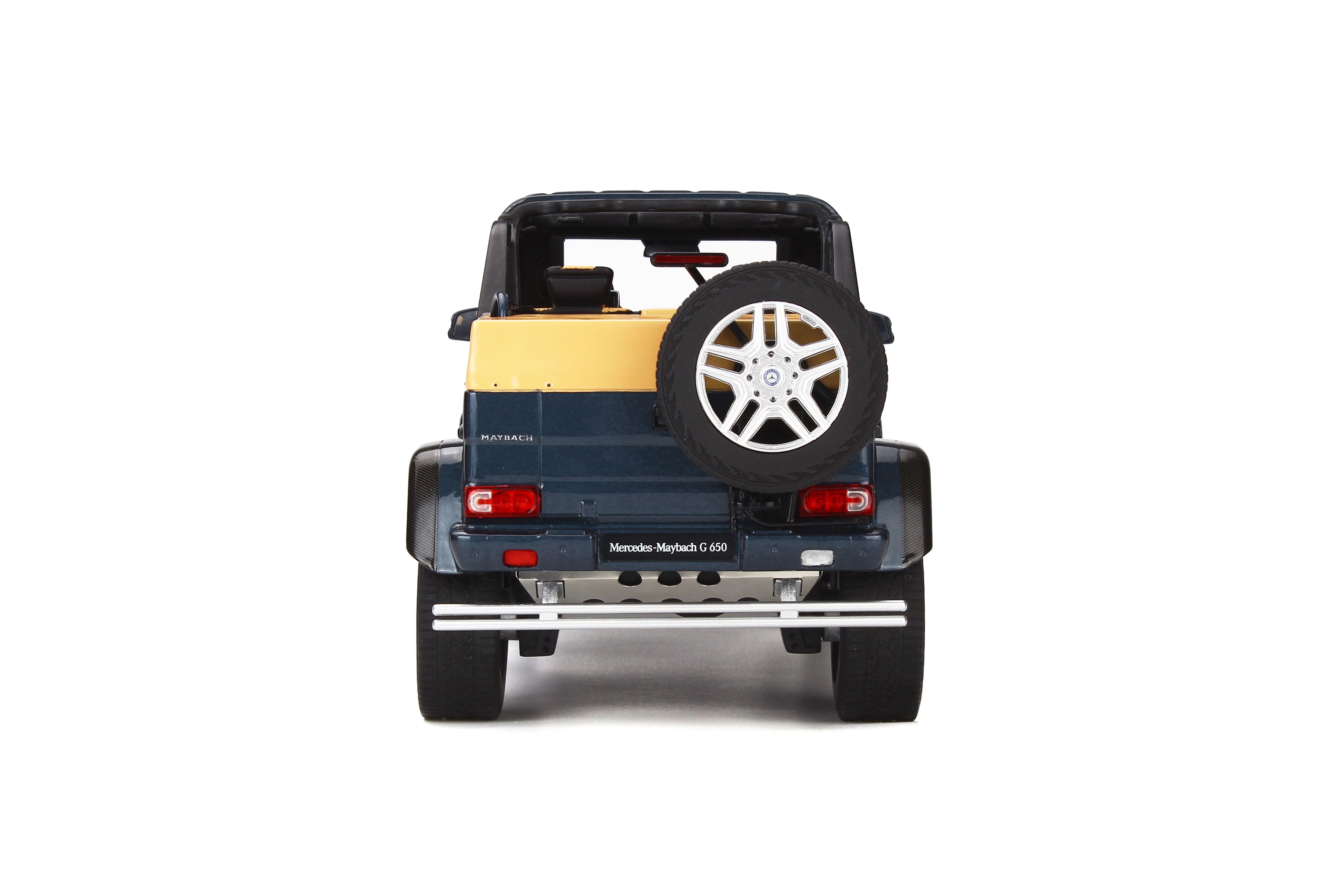 GT Spirit 1:18 Maybach G650 Landaulet GT174