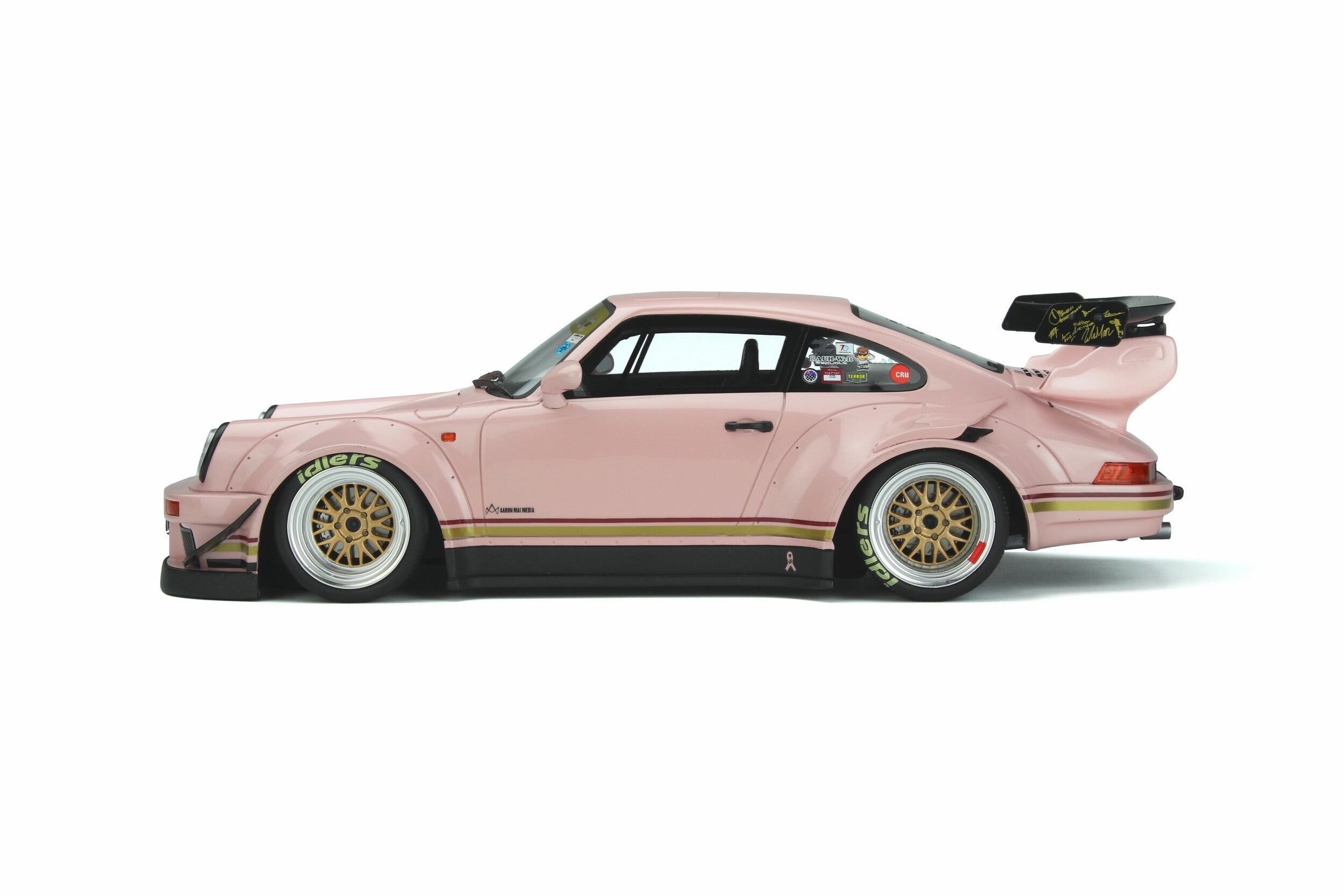 GT Spirit 1:18 Porsche RWB Southern Cross Edition in Pink