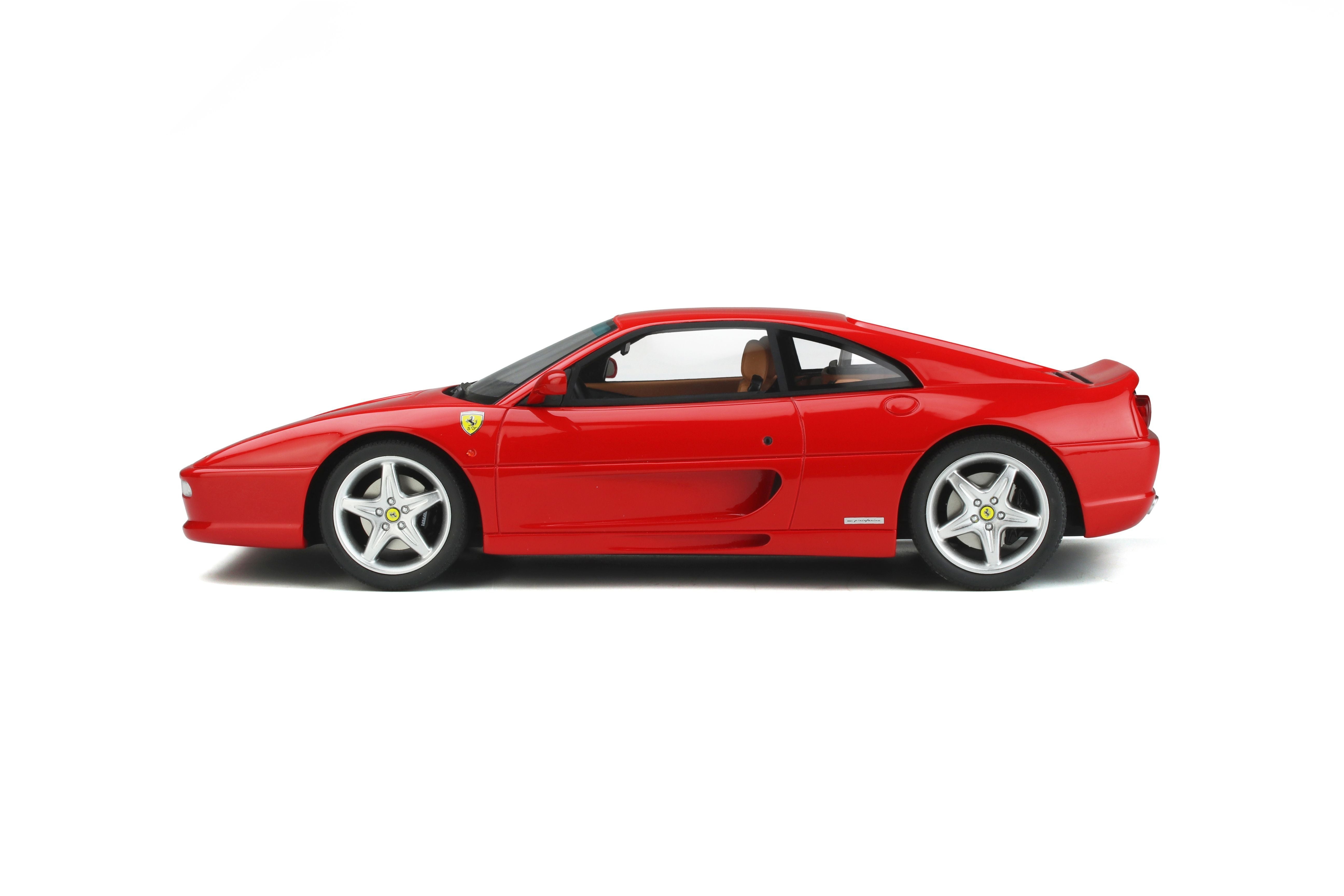 GT Spirit 1:18 1994 Ferrari 355 GTB Berlinetta Red GT349