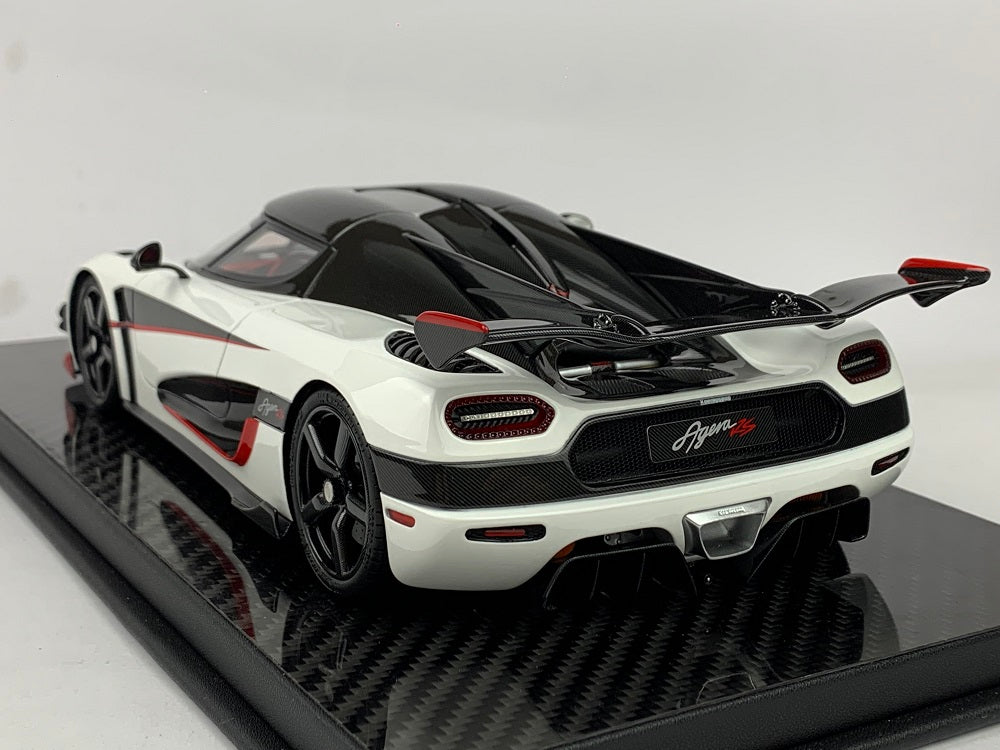 Koenigsegg Agera RS 7181 - 1:18