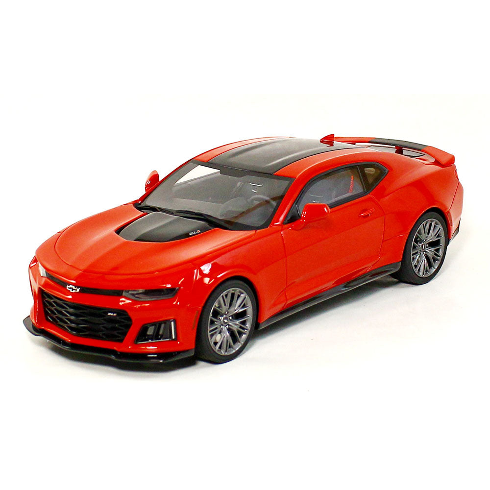 GT Spirit 1:18 2017 Chevrolet Camaro ZL1 Red US012