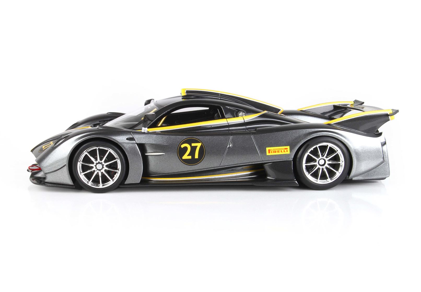 Pagani Huayra R - 1:18