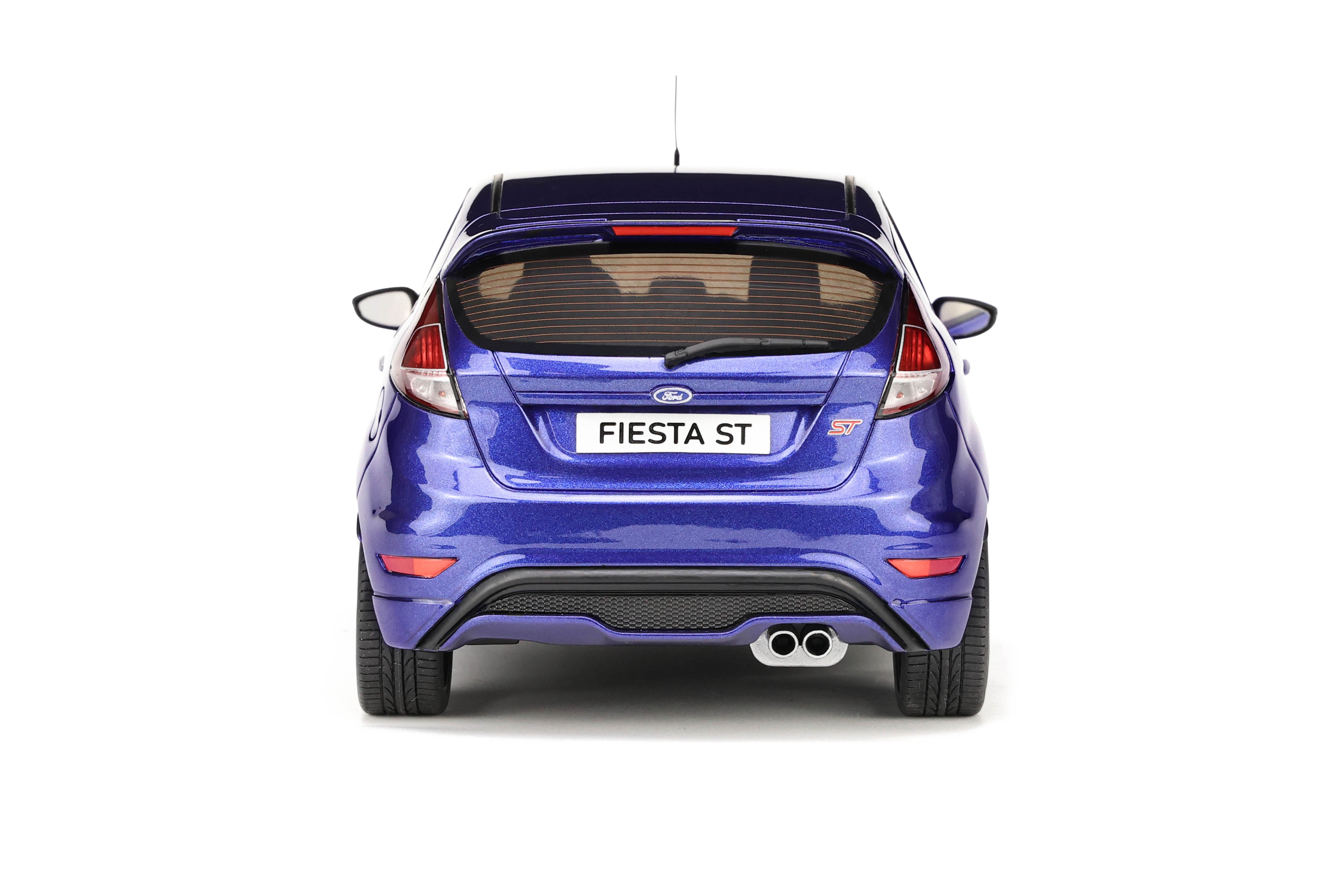 OTTO 1:18 Ford Fiesta MK7 ST 2016 OT403