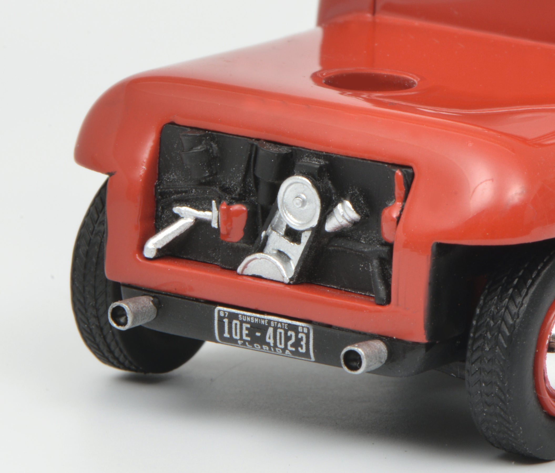 Schuco 1:18 Volkswagen T1b Renntransporter Continental Motors 450905900