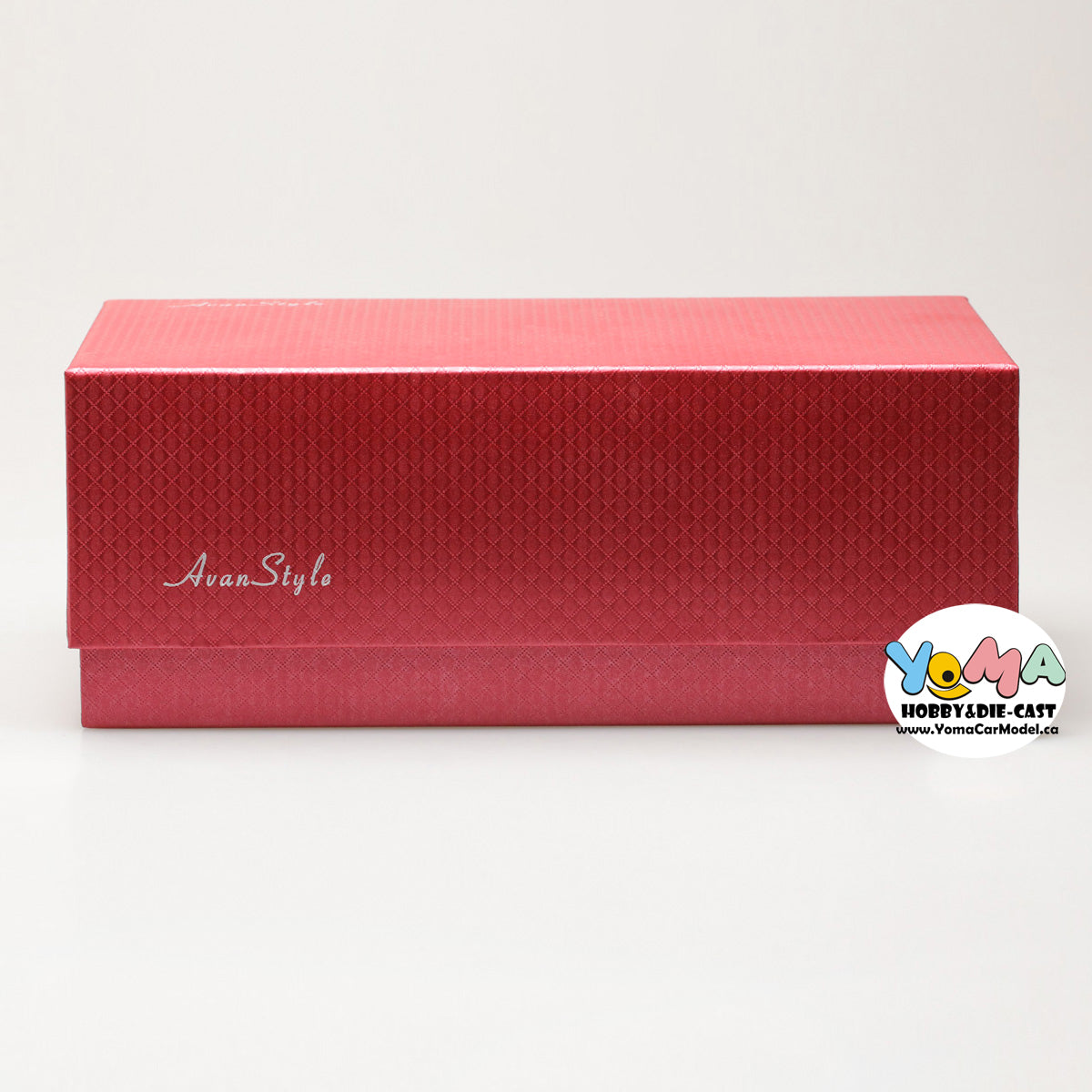 Frontiart AvanStyle 1:18 Aston Martin Vanquish S Red AS018-06