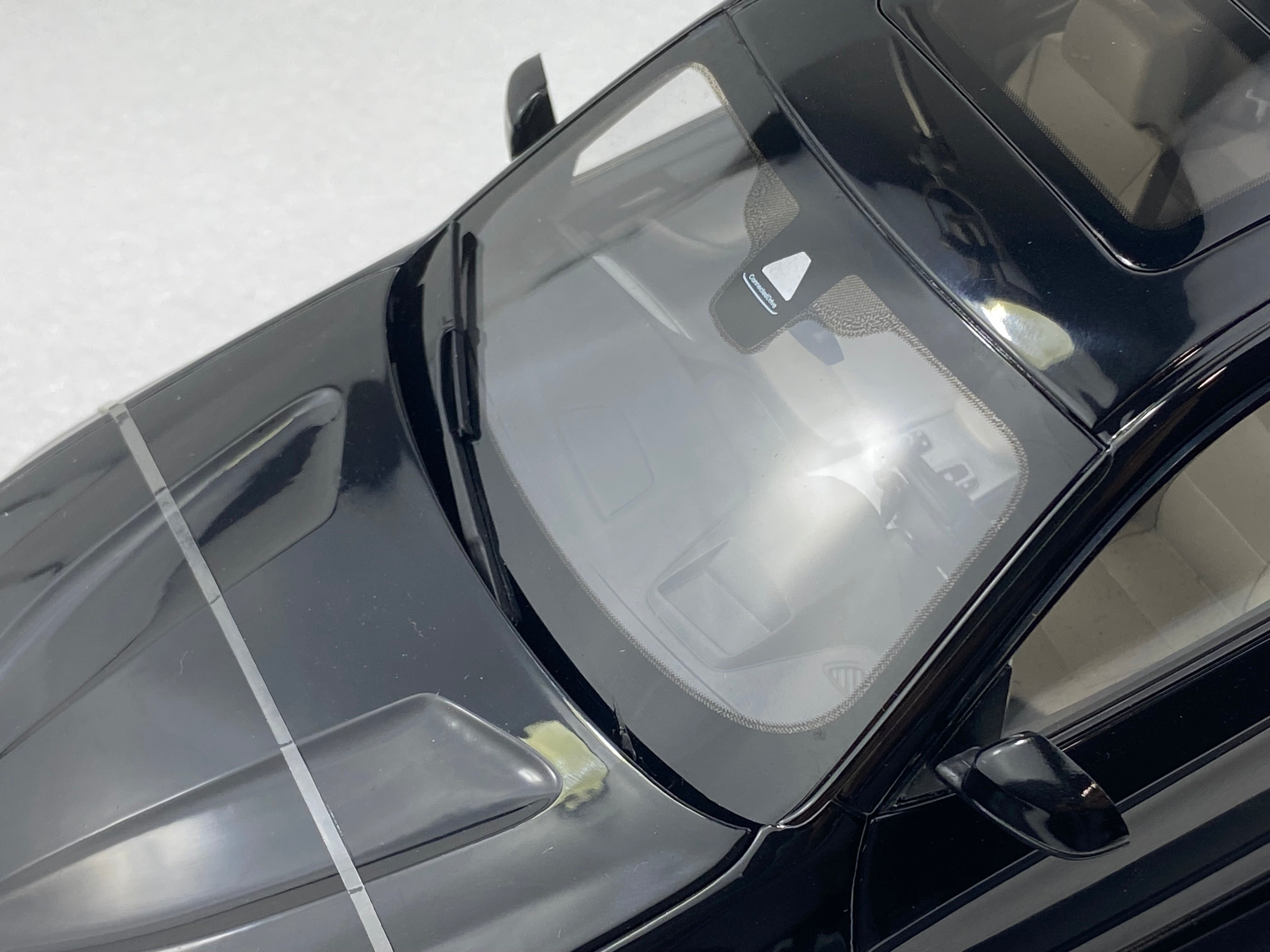 Paragon 1:18 BMW X4 Black PA-97094 (Clearance Final Sale)