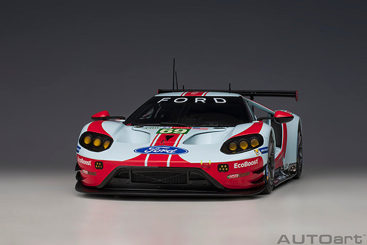 FORD GT LE MANS 2019 R.BRISCOE/R.WESTBROOK/S.DIXON #69
