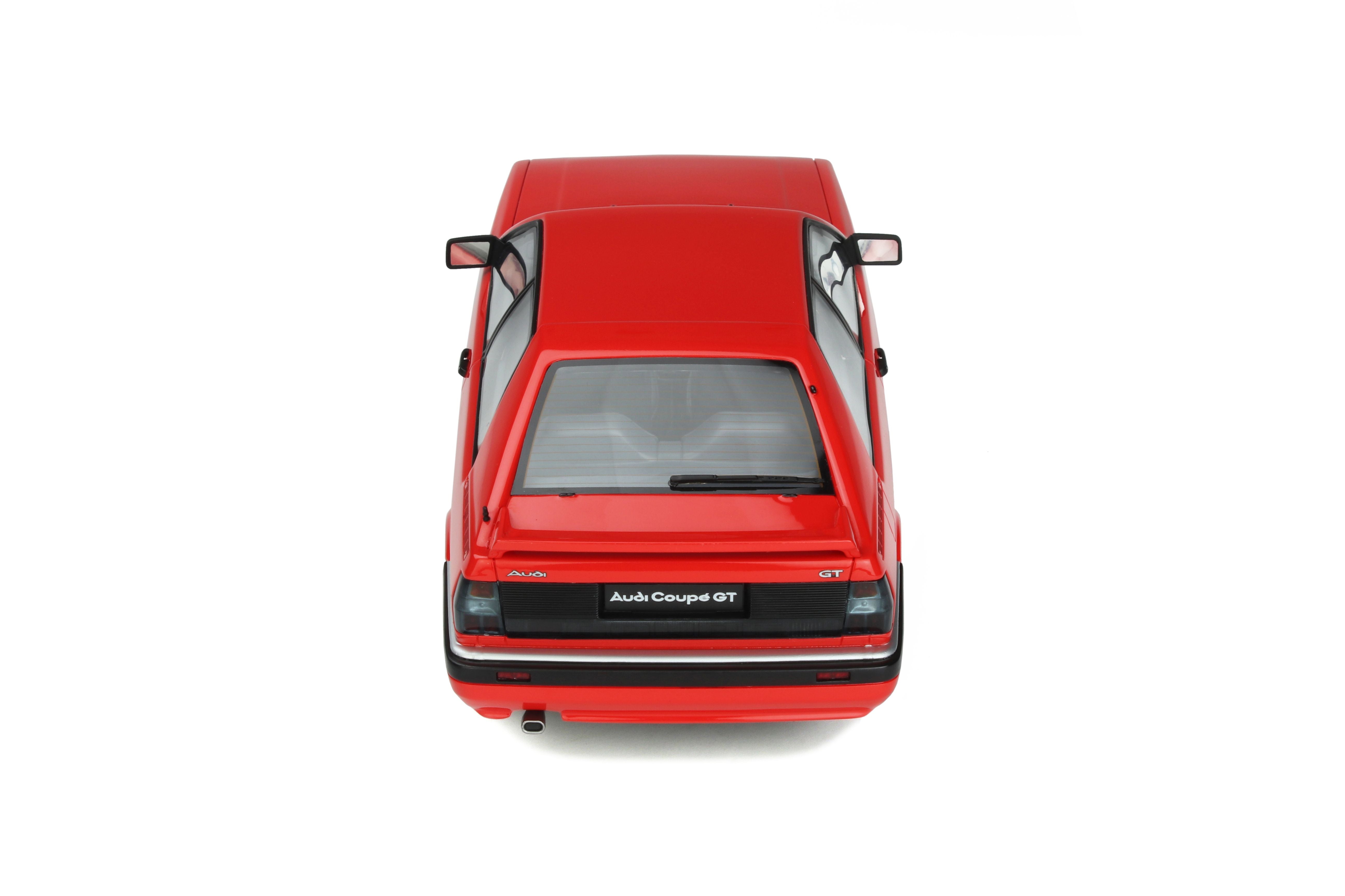 OTTO 1:18 1987 Audi GT Coupe OT954